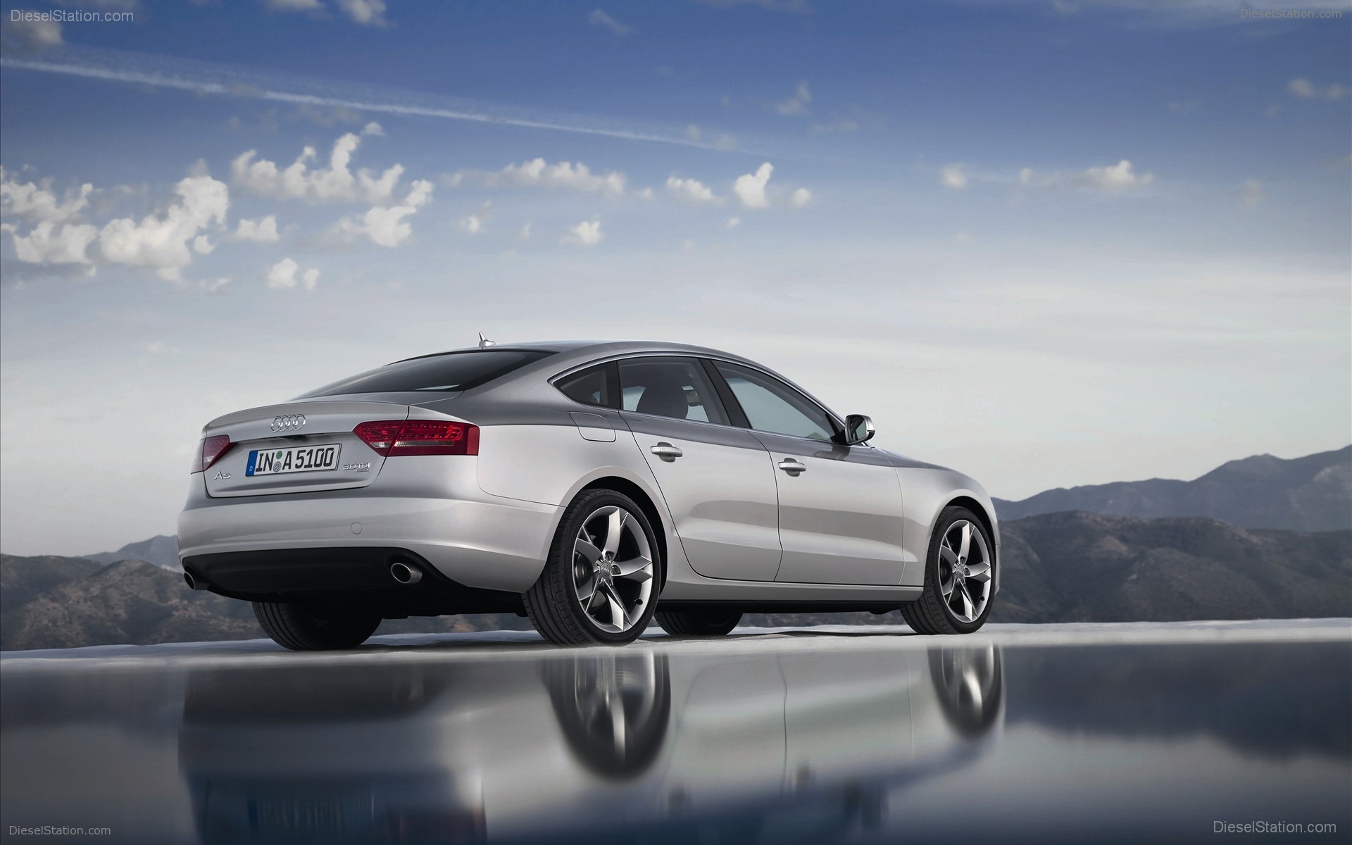 2010 Audi A5 Sportback