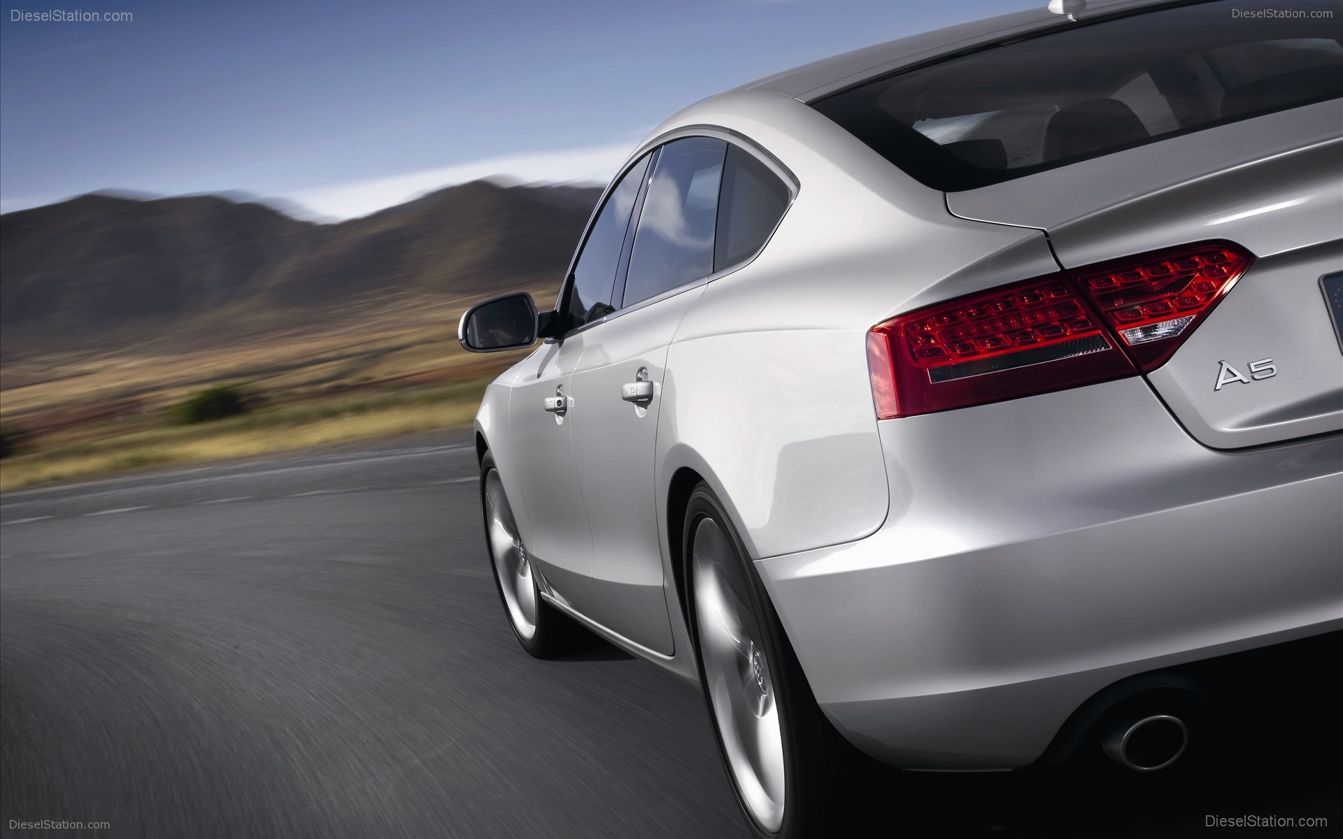 2010 Audi A5 Sportback