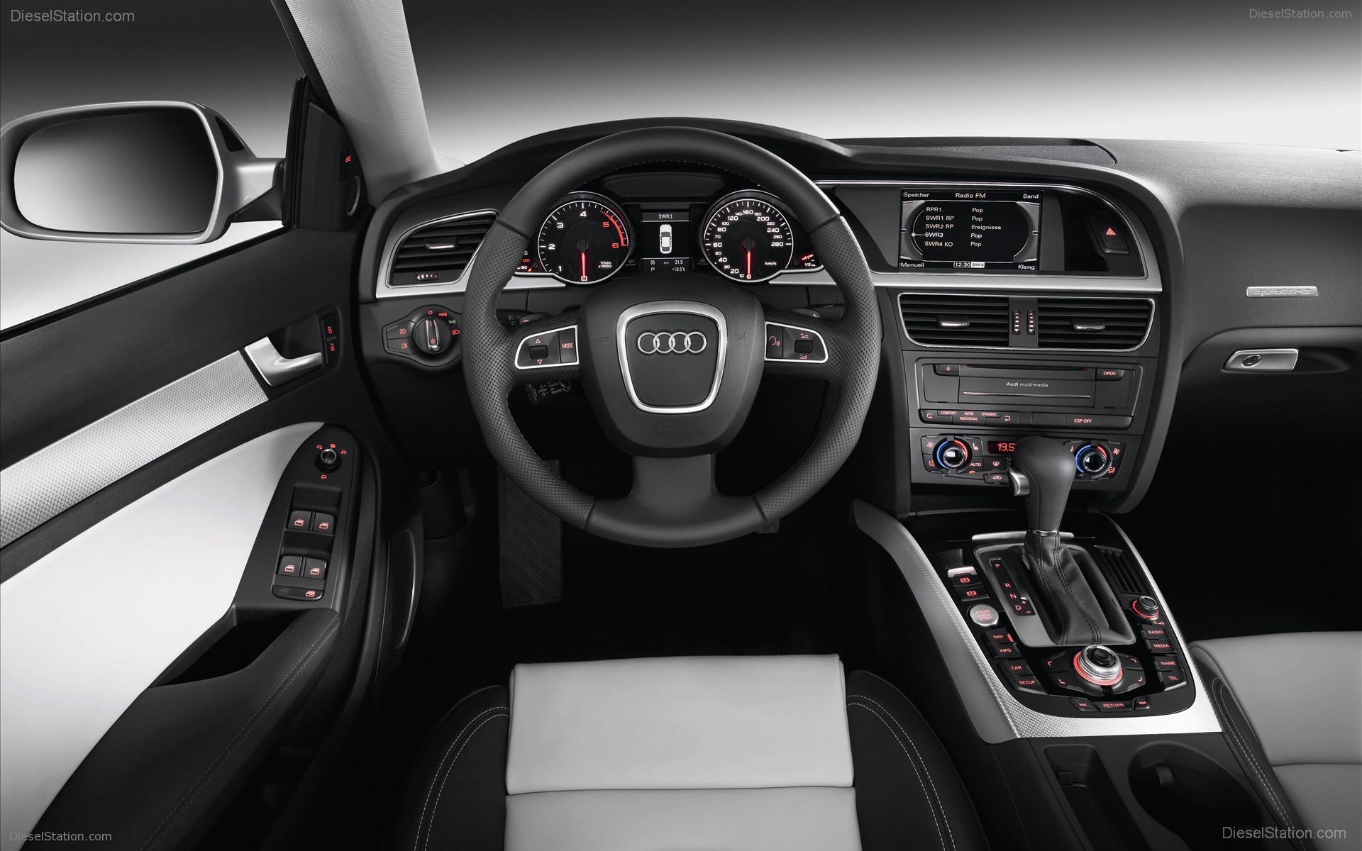 2010 Audi A5 Sportback