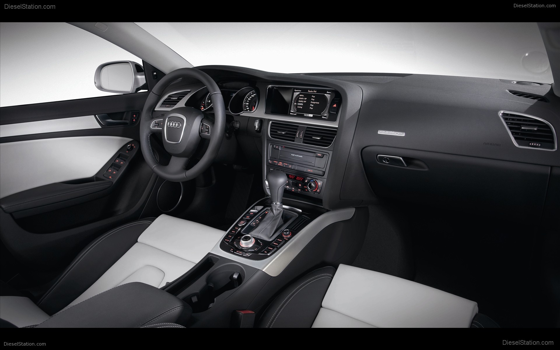 2010 Audi A5 Sportback
