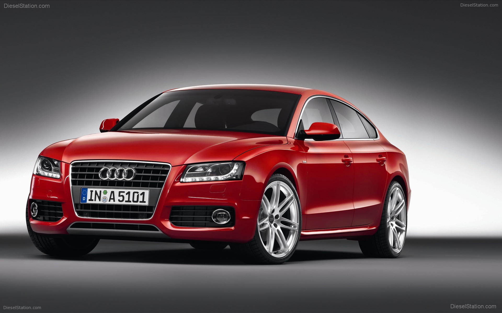 2010 Audi A5 Sportback