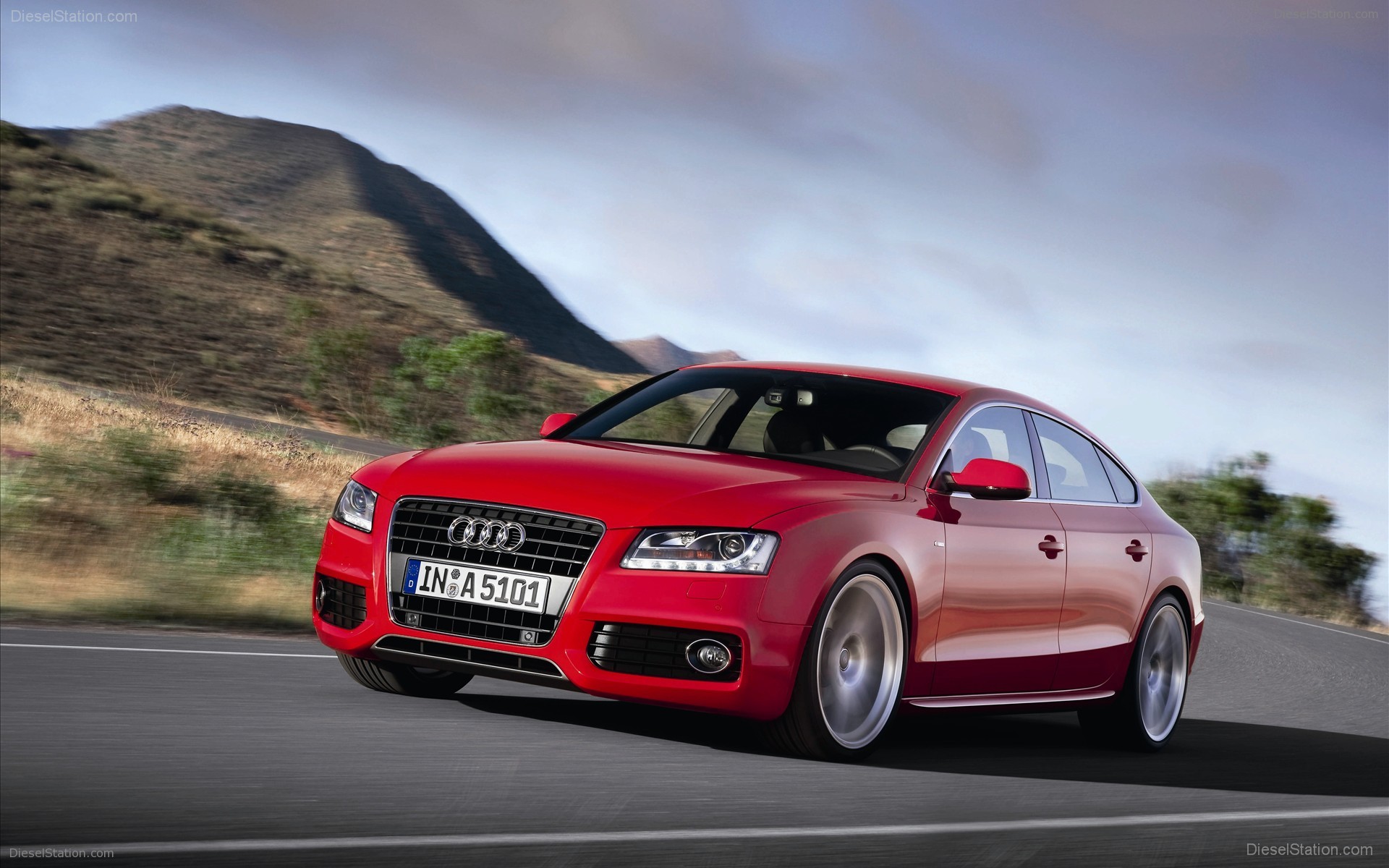 2010 Audi A5 Sportback