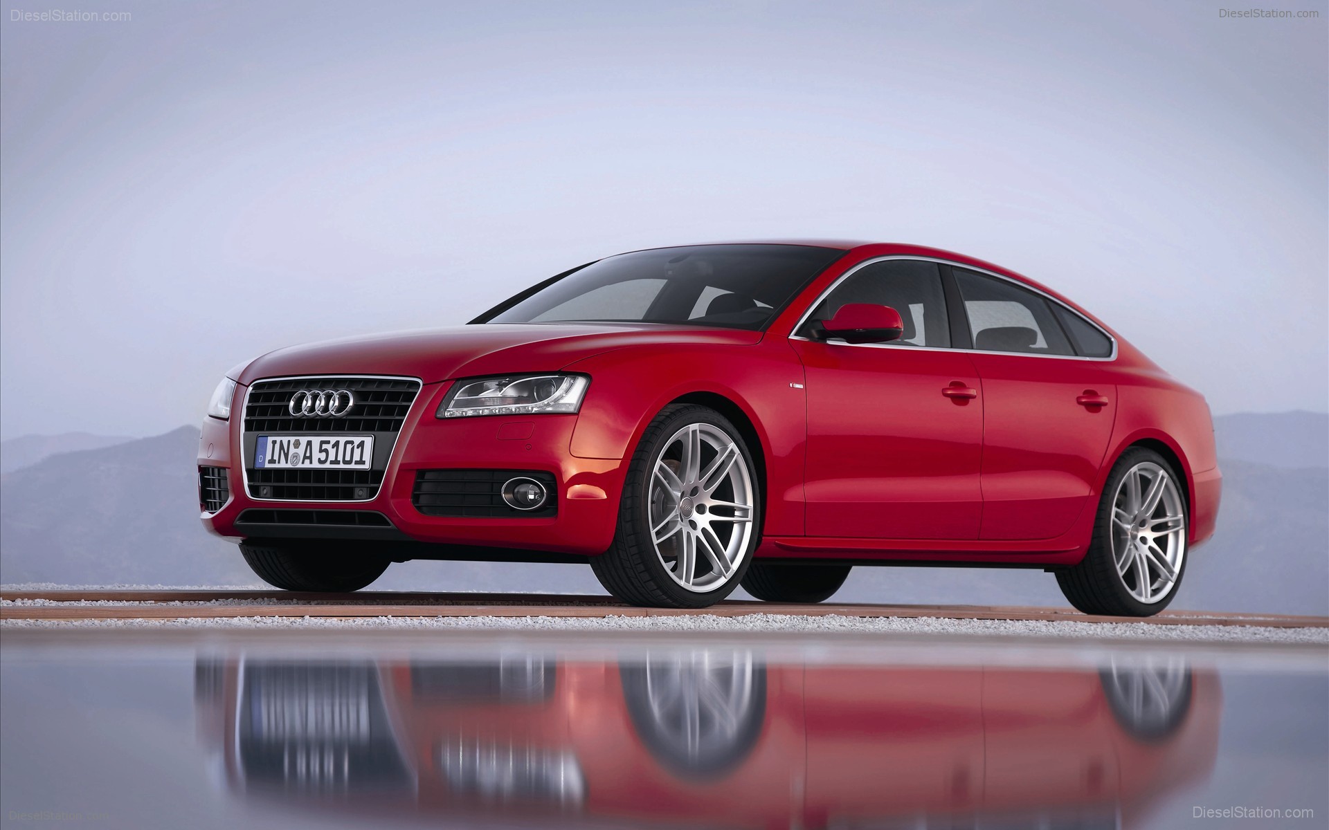 2010 Audi A5 Sportback