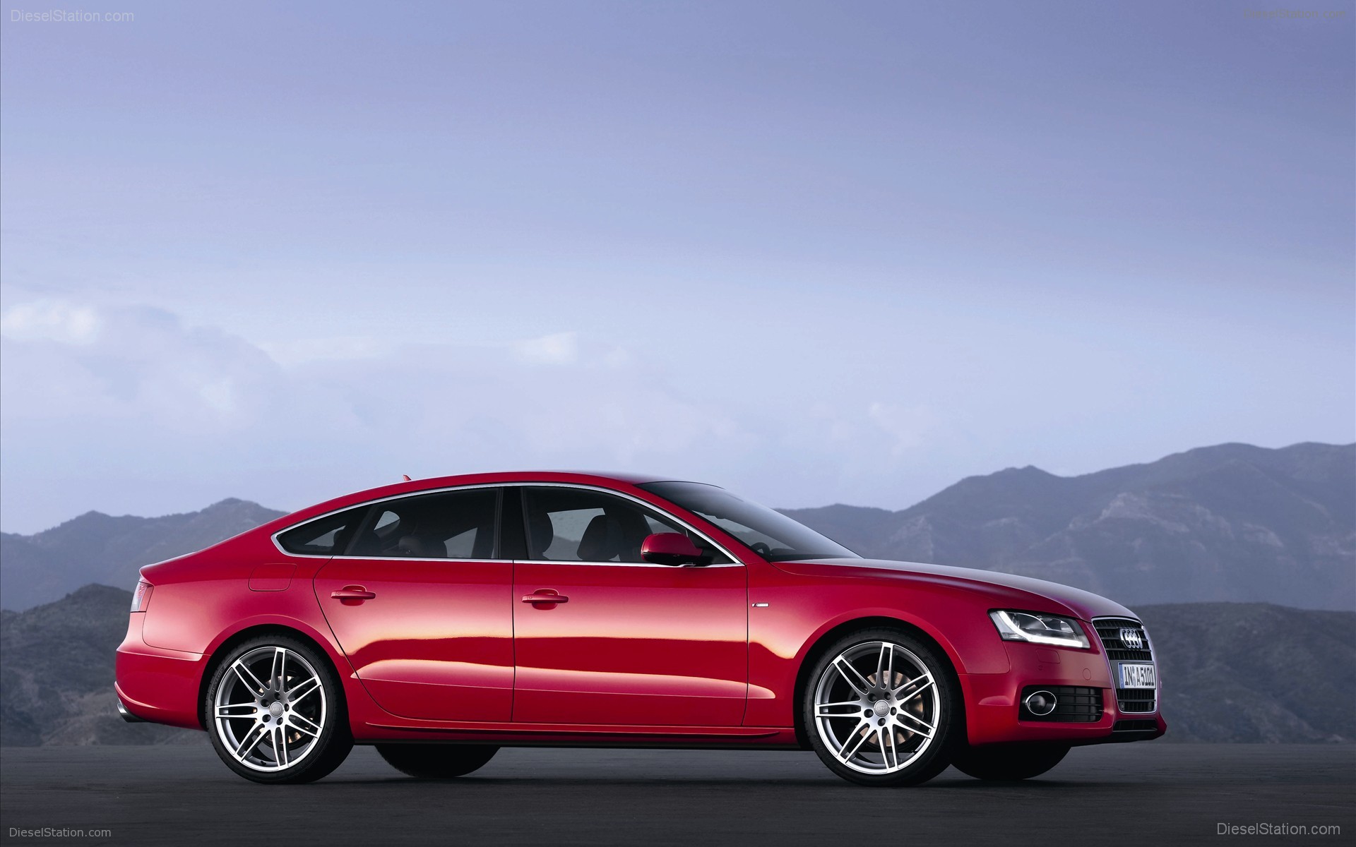 2010 Audi A5 Sportback