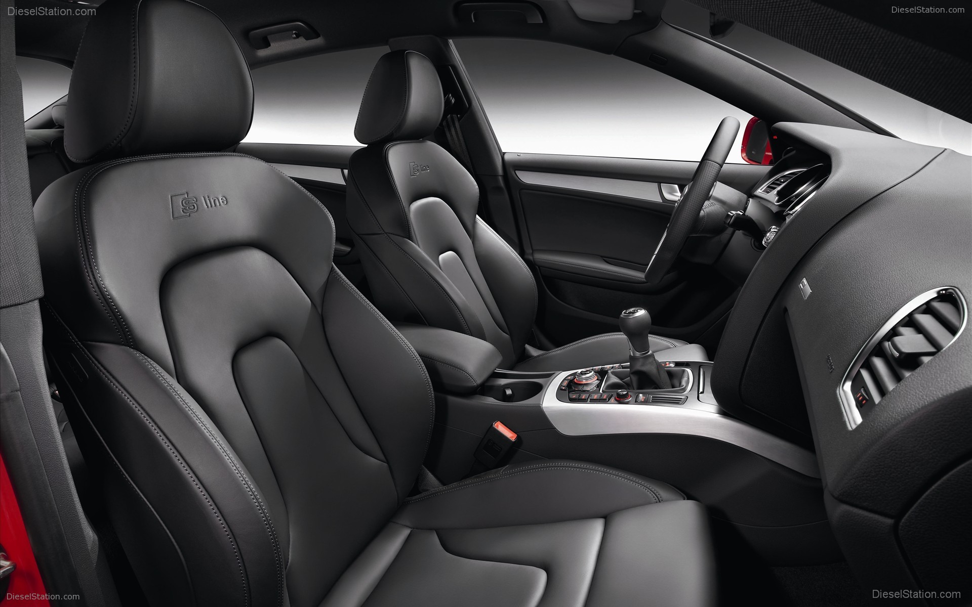 2010 Audi A5 Sportback
