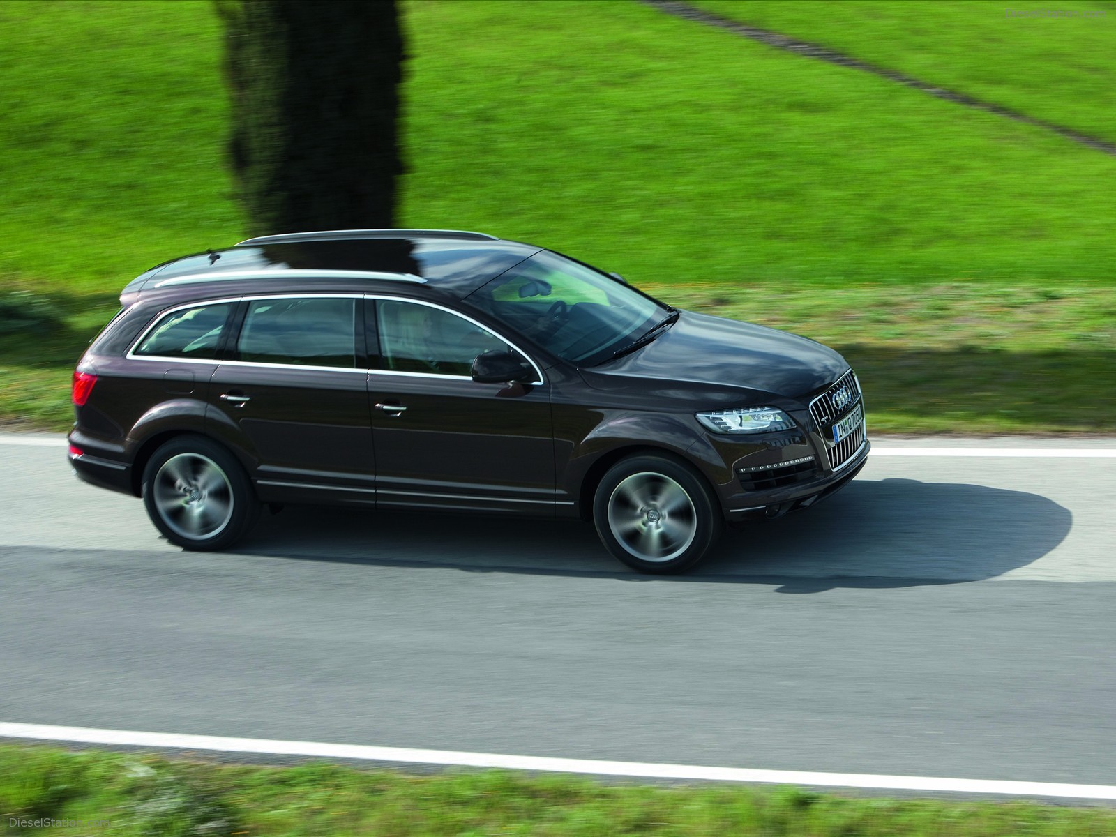 2010 Audi Q7 Price
