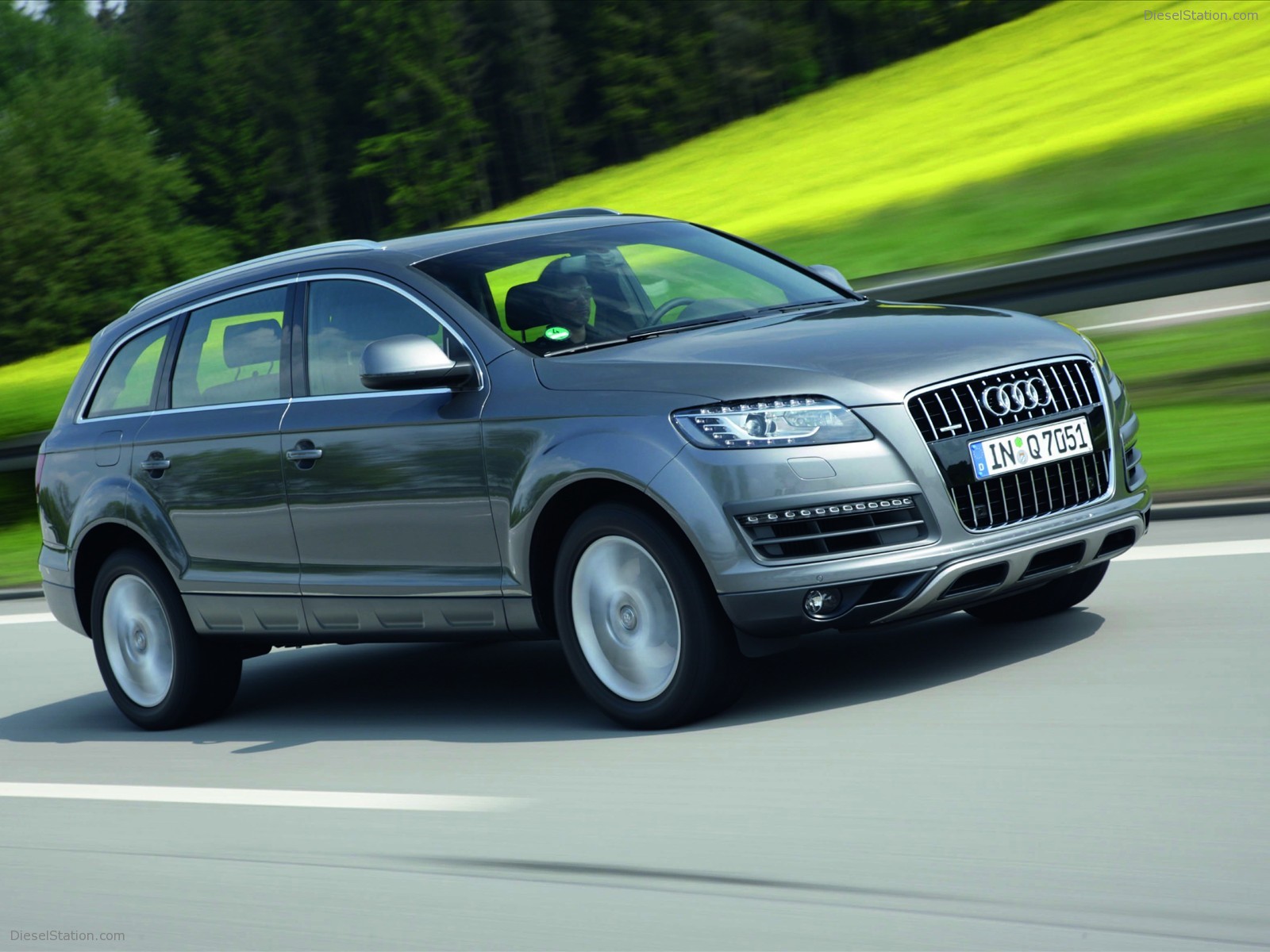 2010 Audi Q7 Price