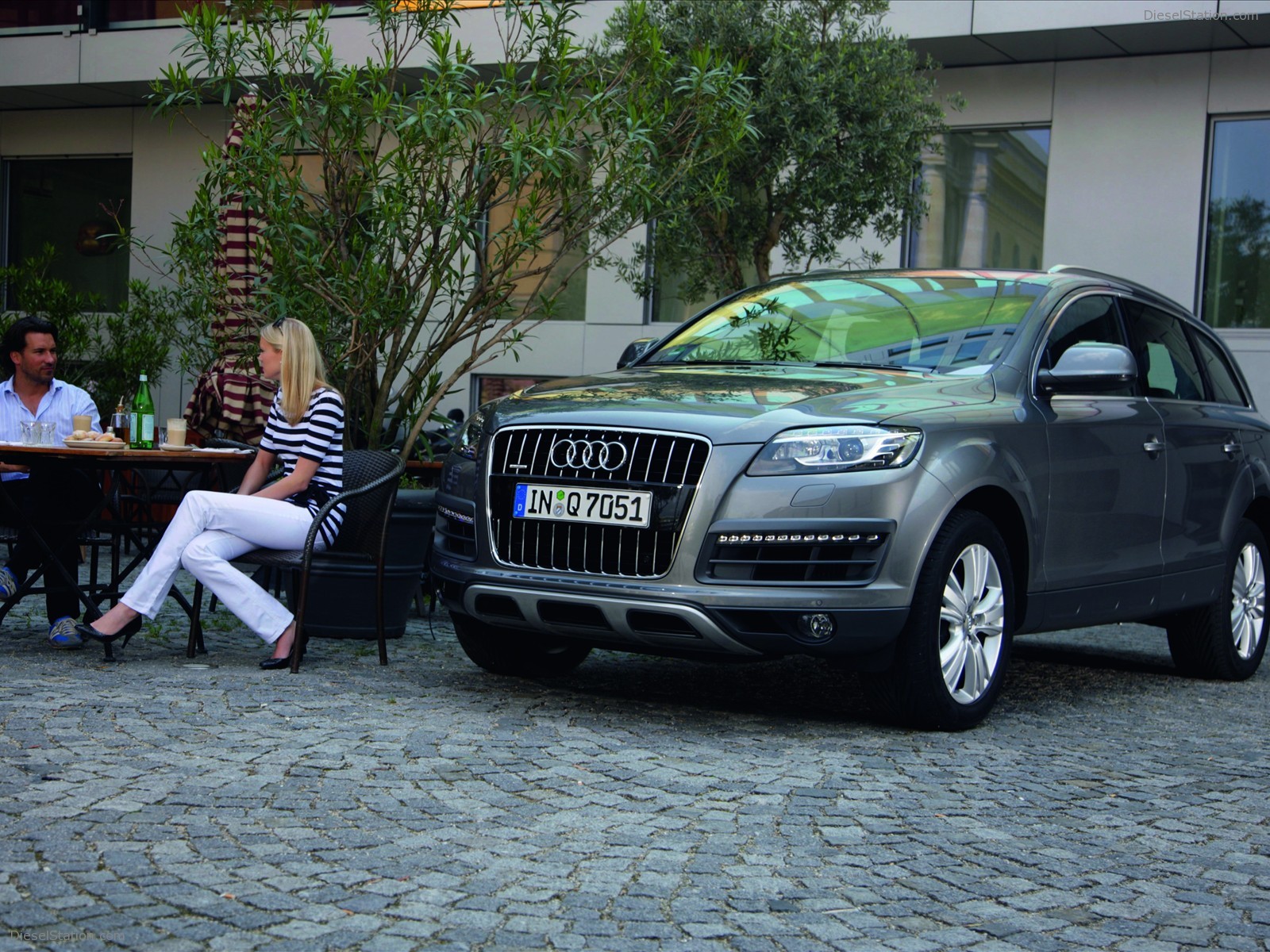 2010 Audi Q7 Price