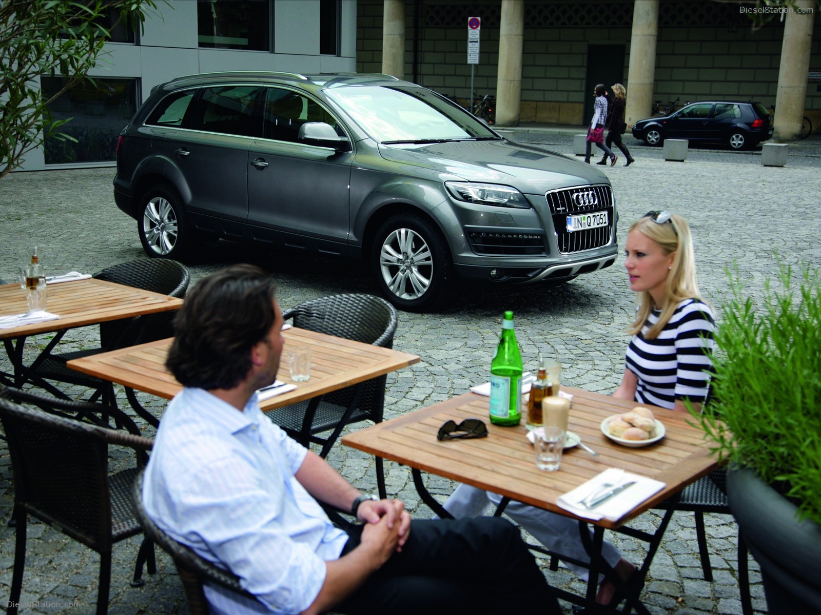 2010 Audi Q7 Price