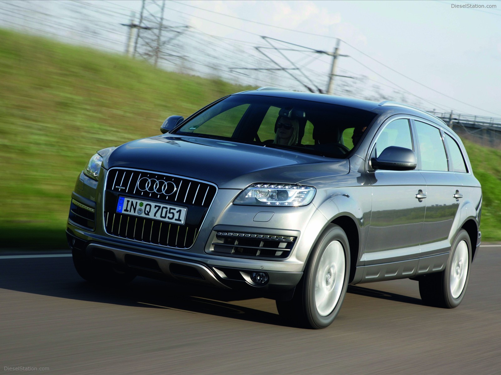 2010 Audi Q7 Price