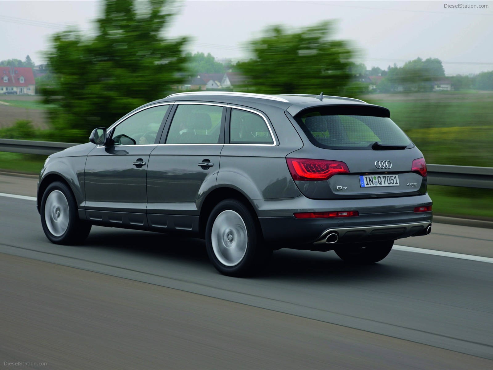 2010 Audi Q7 Price