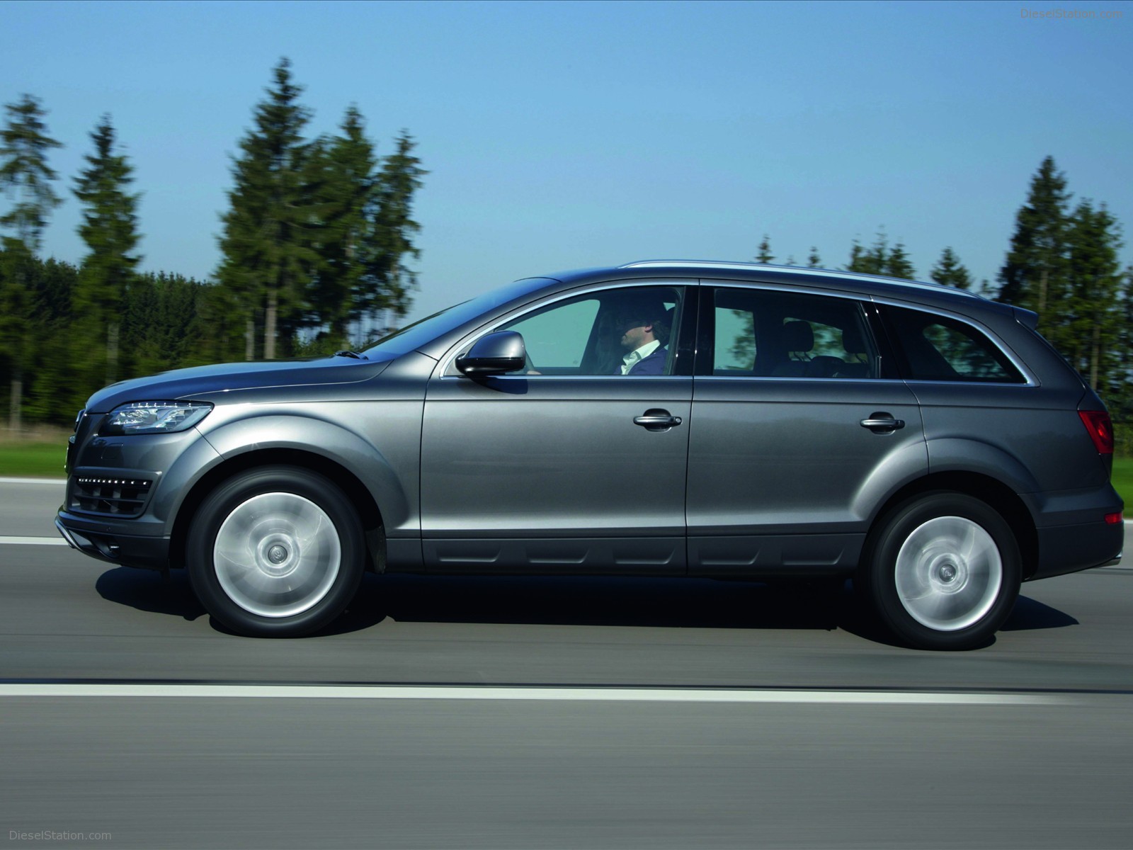 2010 Audi Q7 Price