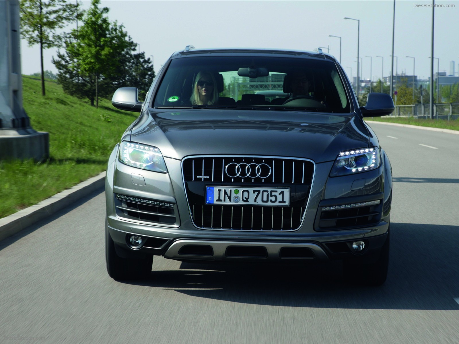 2010 Audi Q7 Price