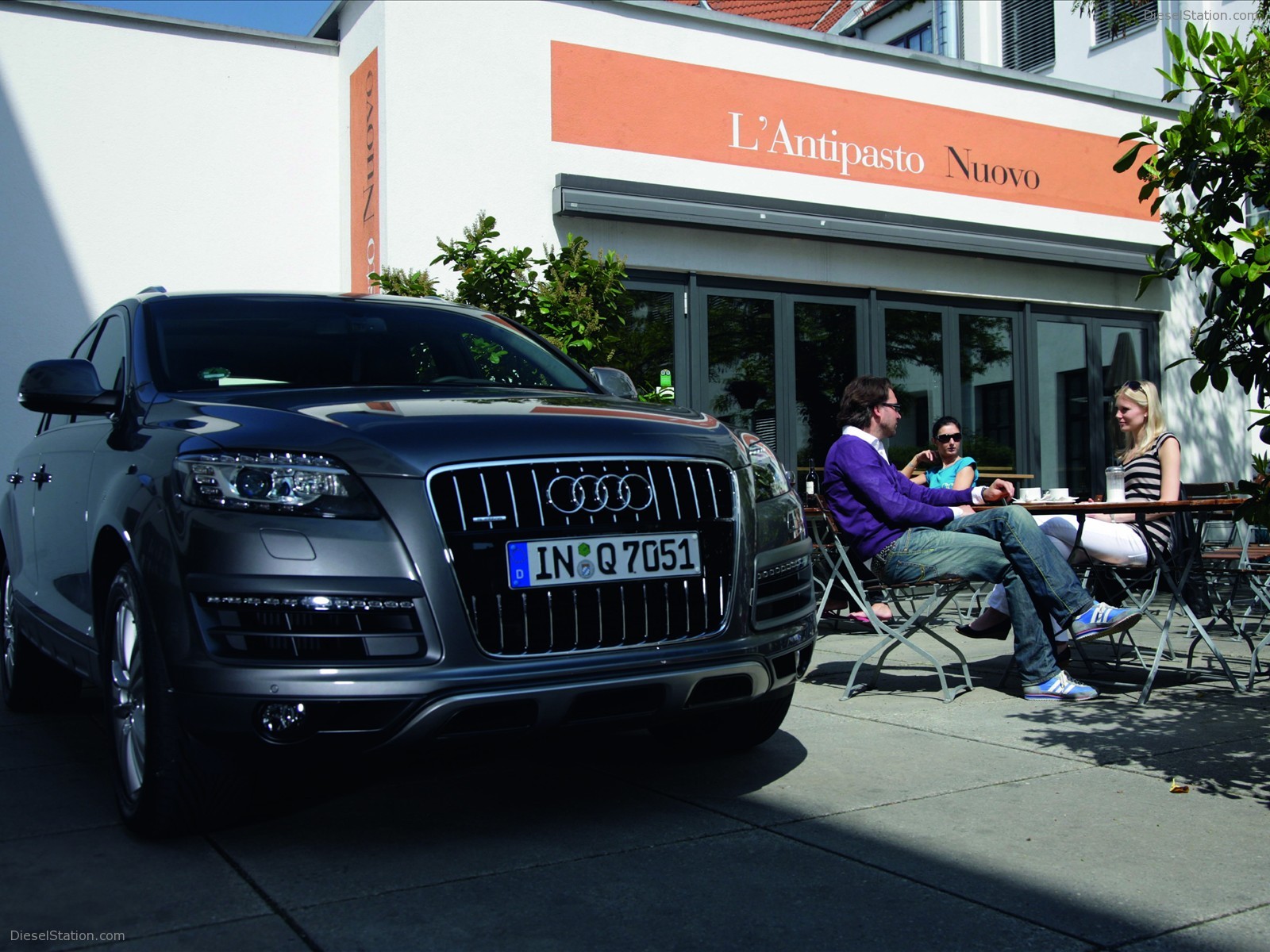 2010 Audi Q7 Price