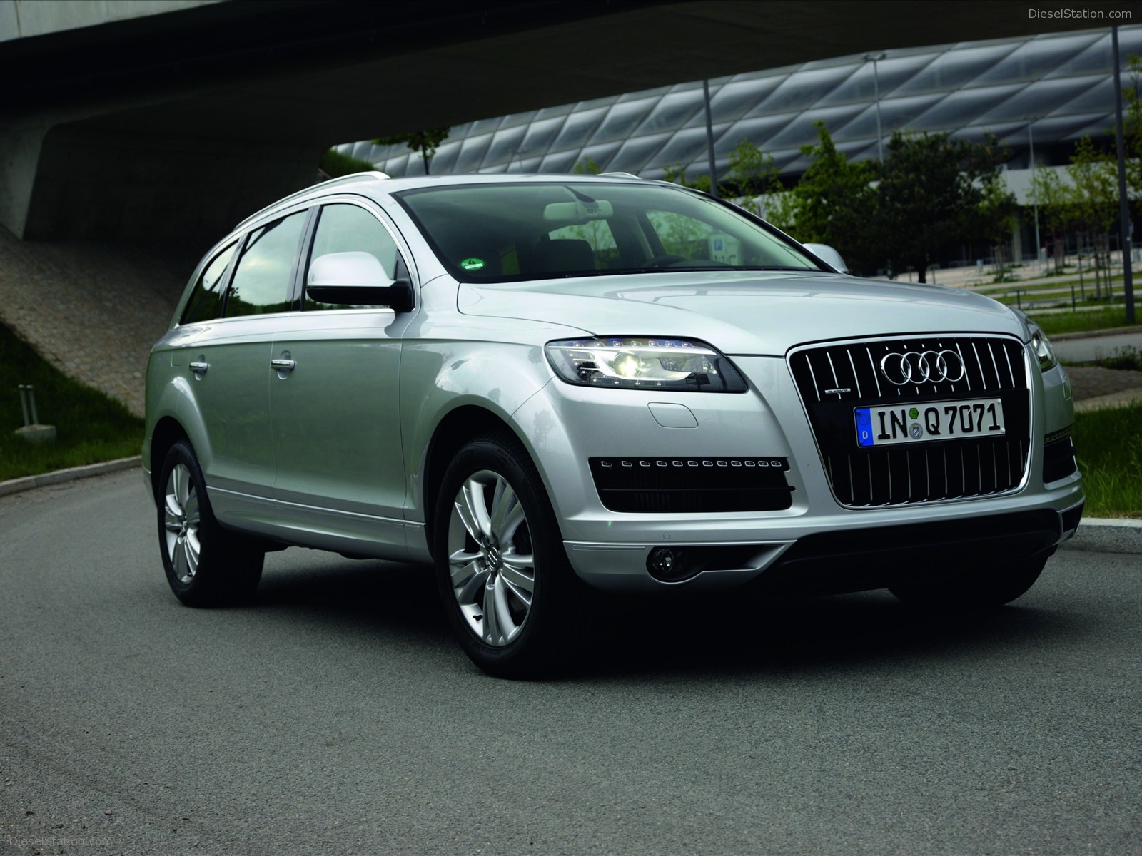 2010 Audi Q7 Price