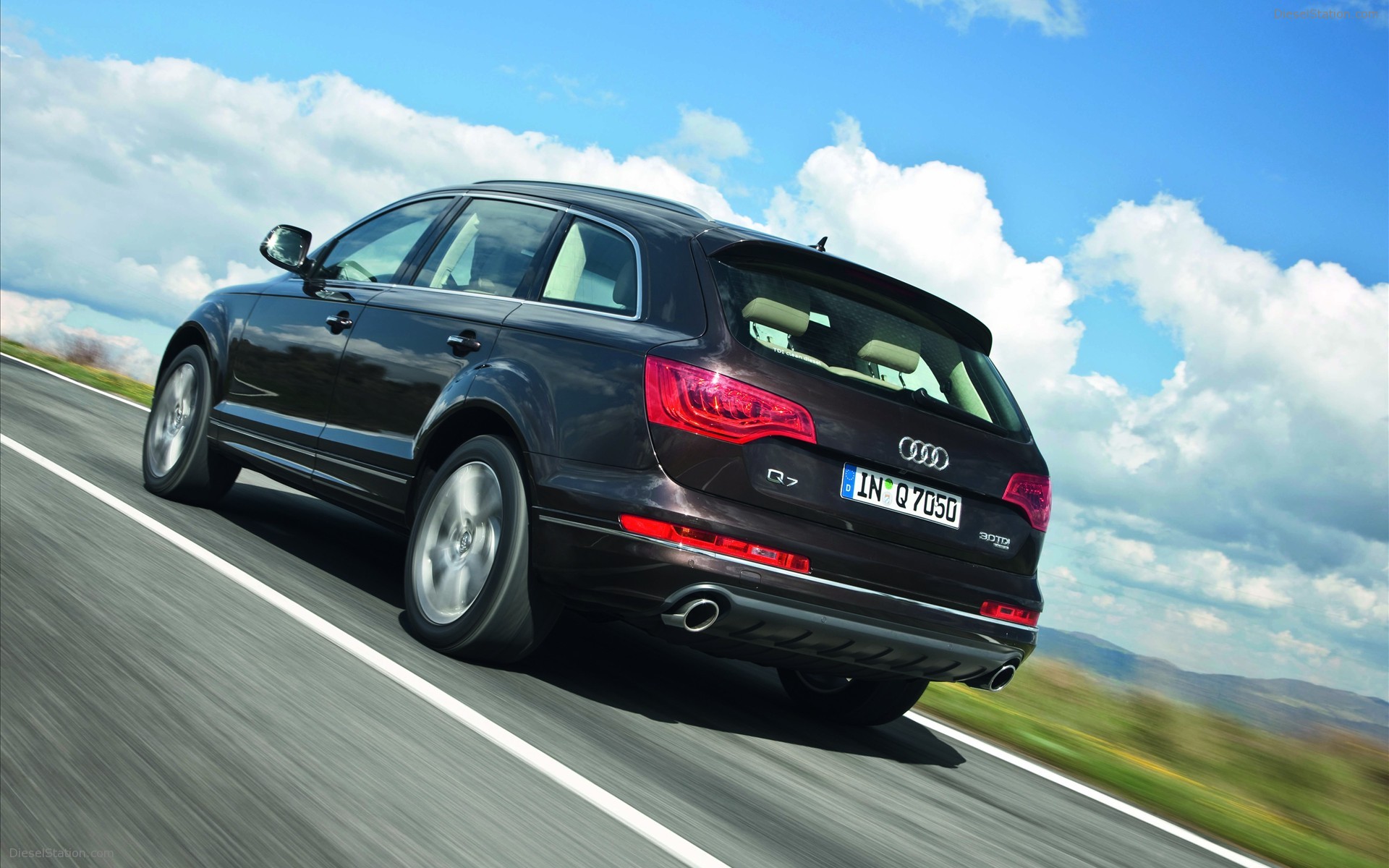 2010 Audi Q7 Price