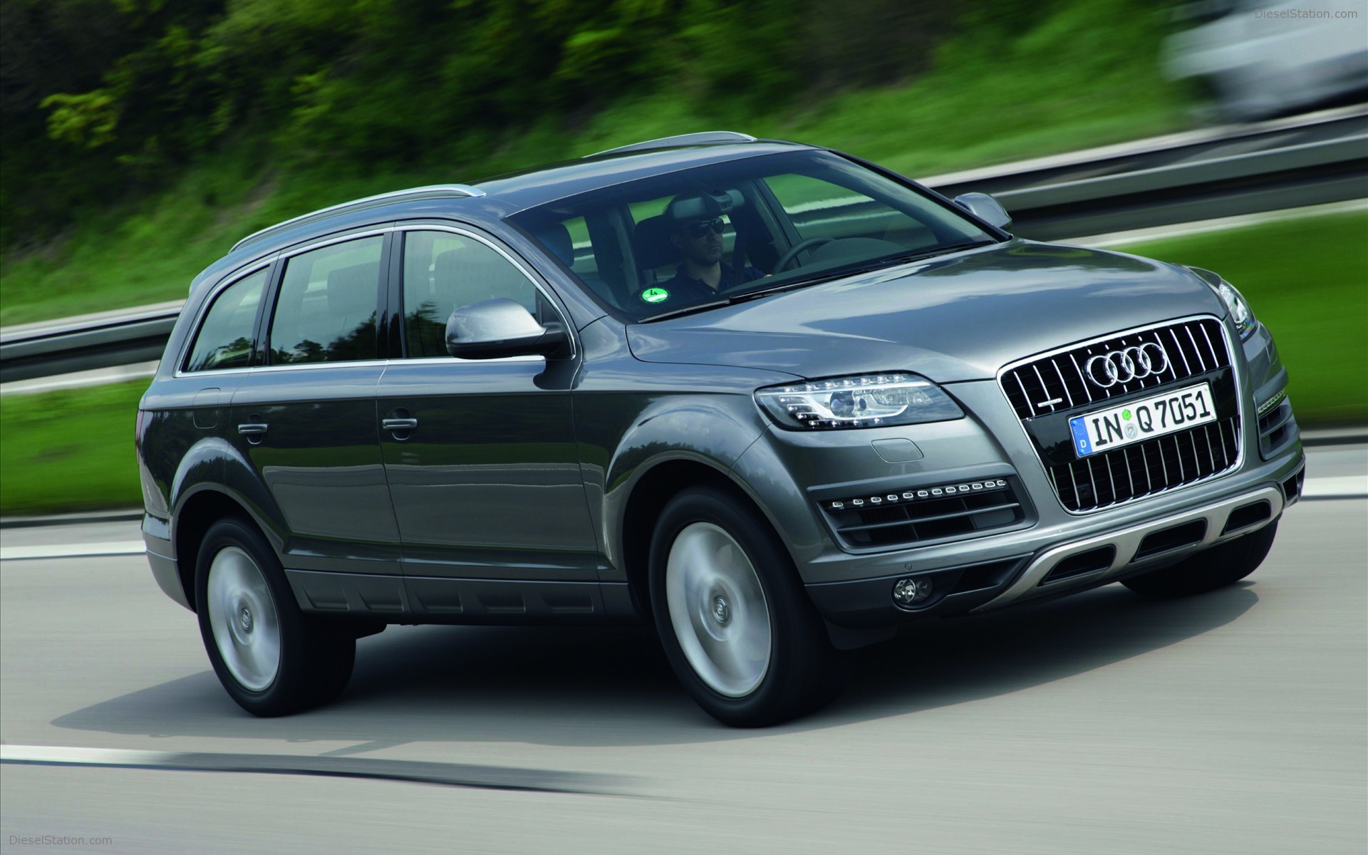 2010 Audi Q7 Price