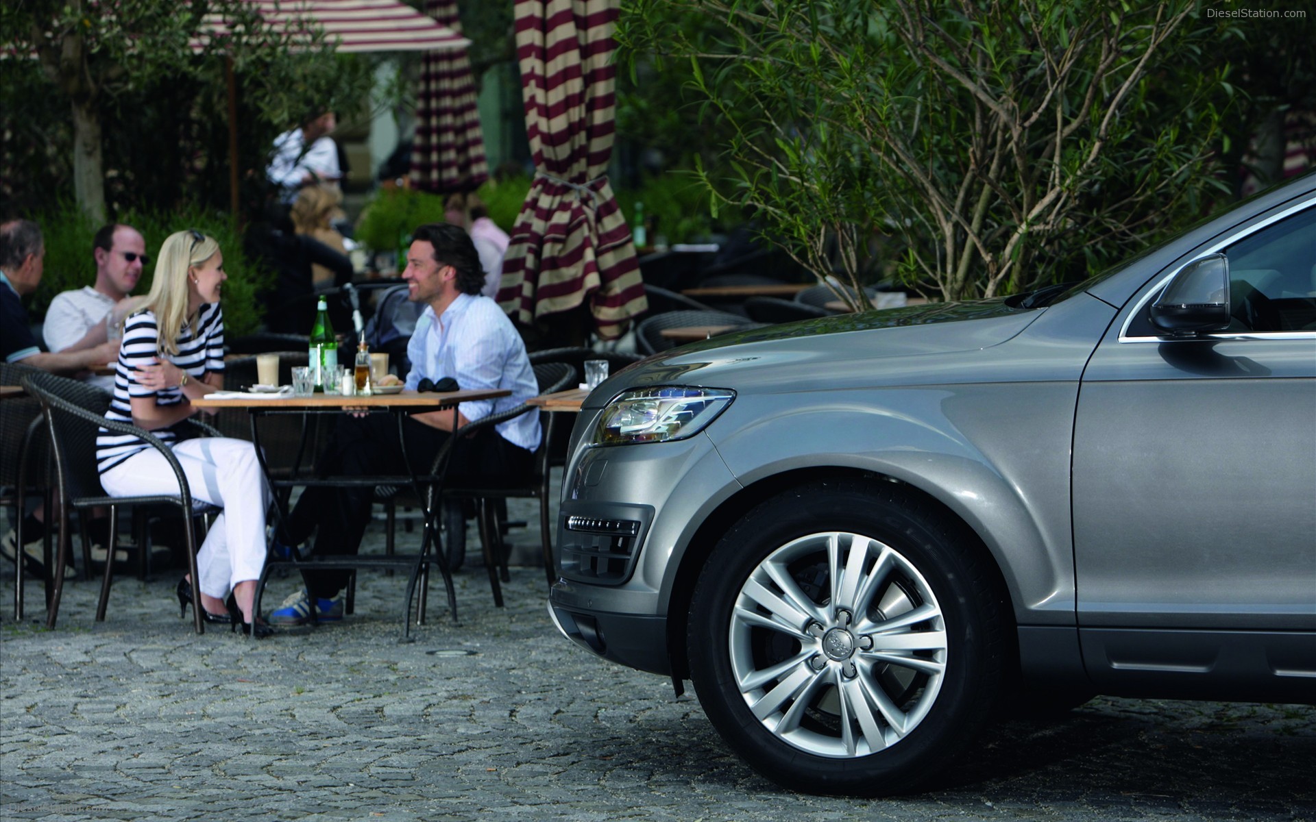 2010 Audi Q7 Price