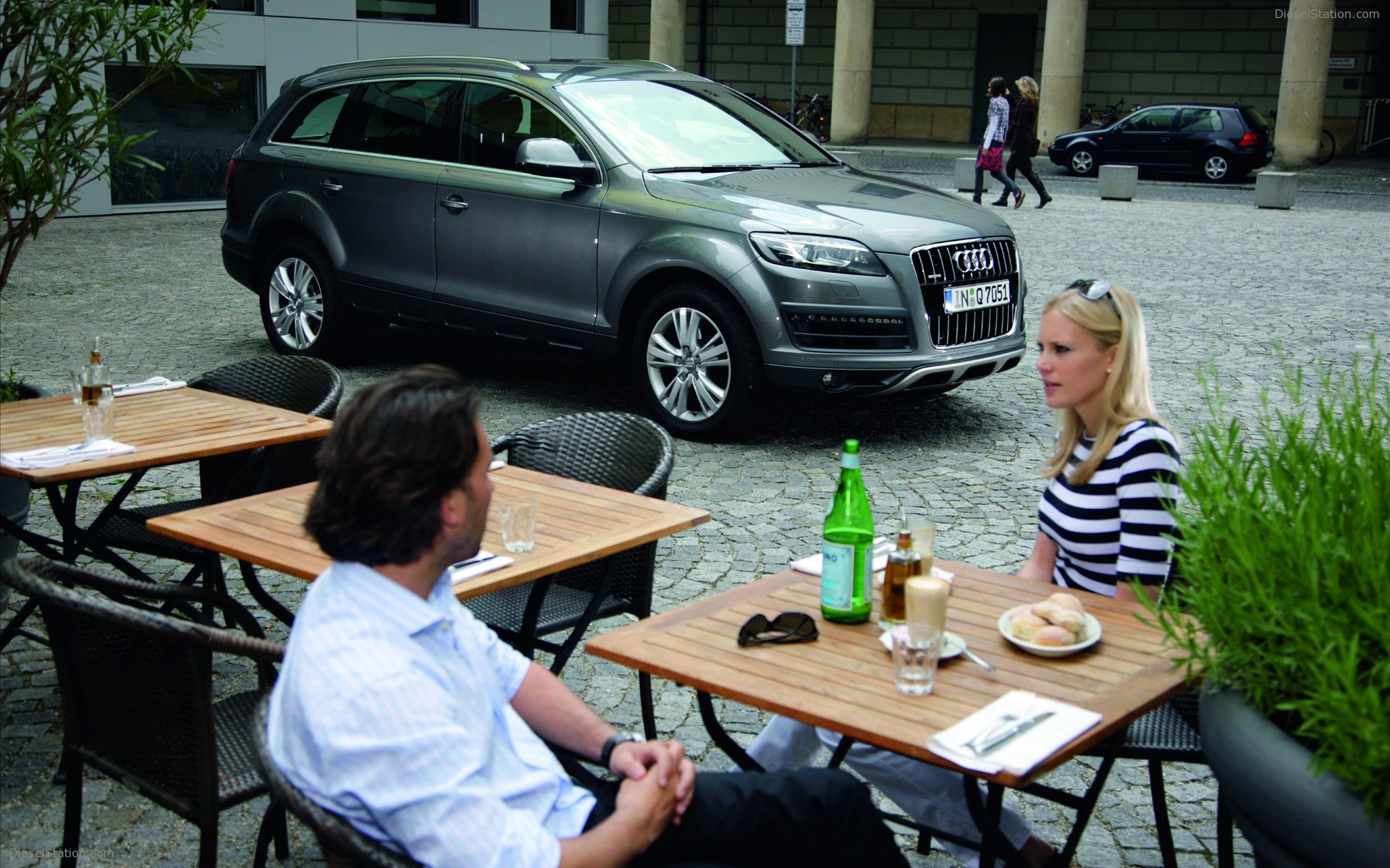 2010 Audi Q7 Price