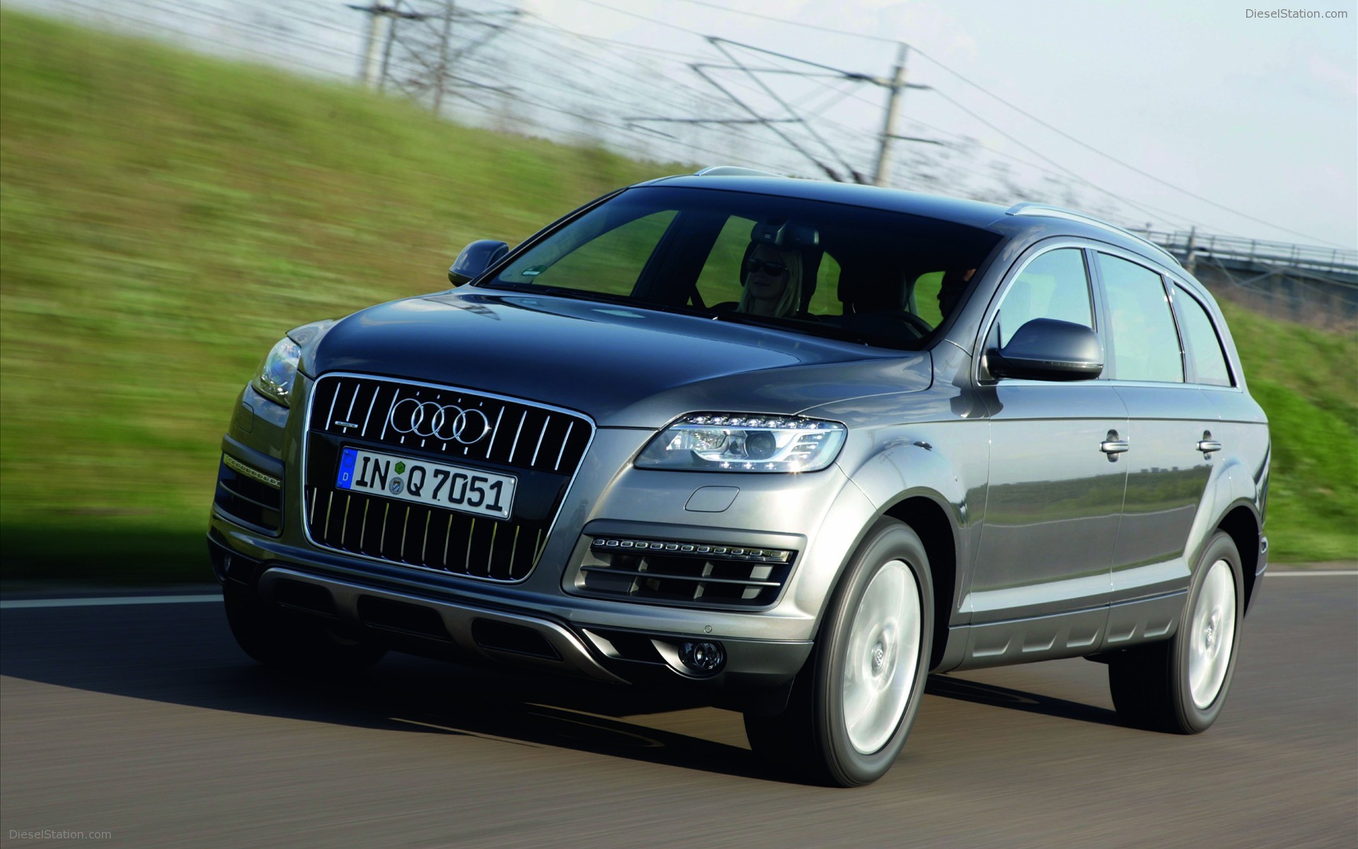 2010 Audi Q7 Price