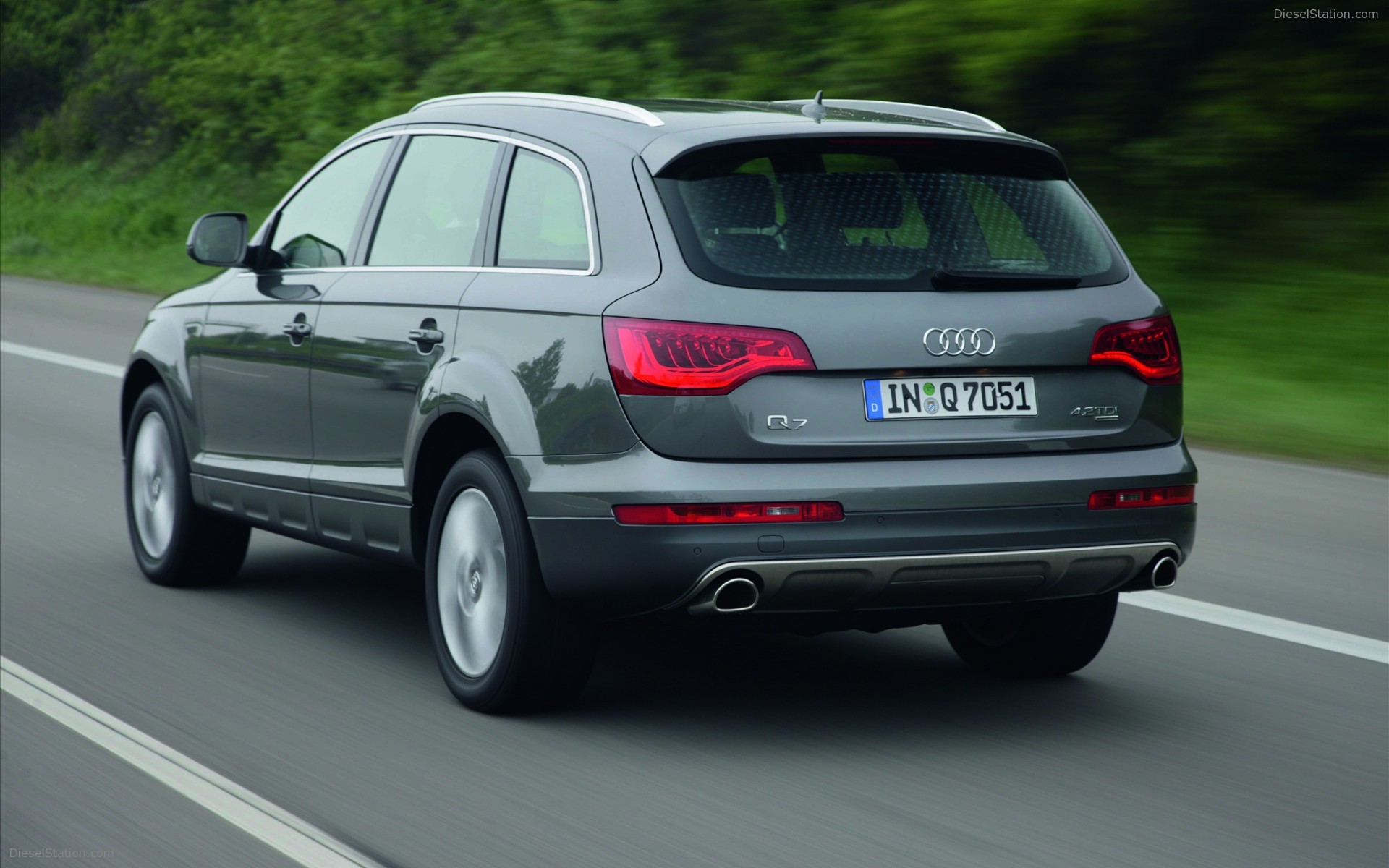 2010 Audi Q7 Price