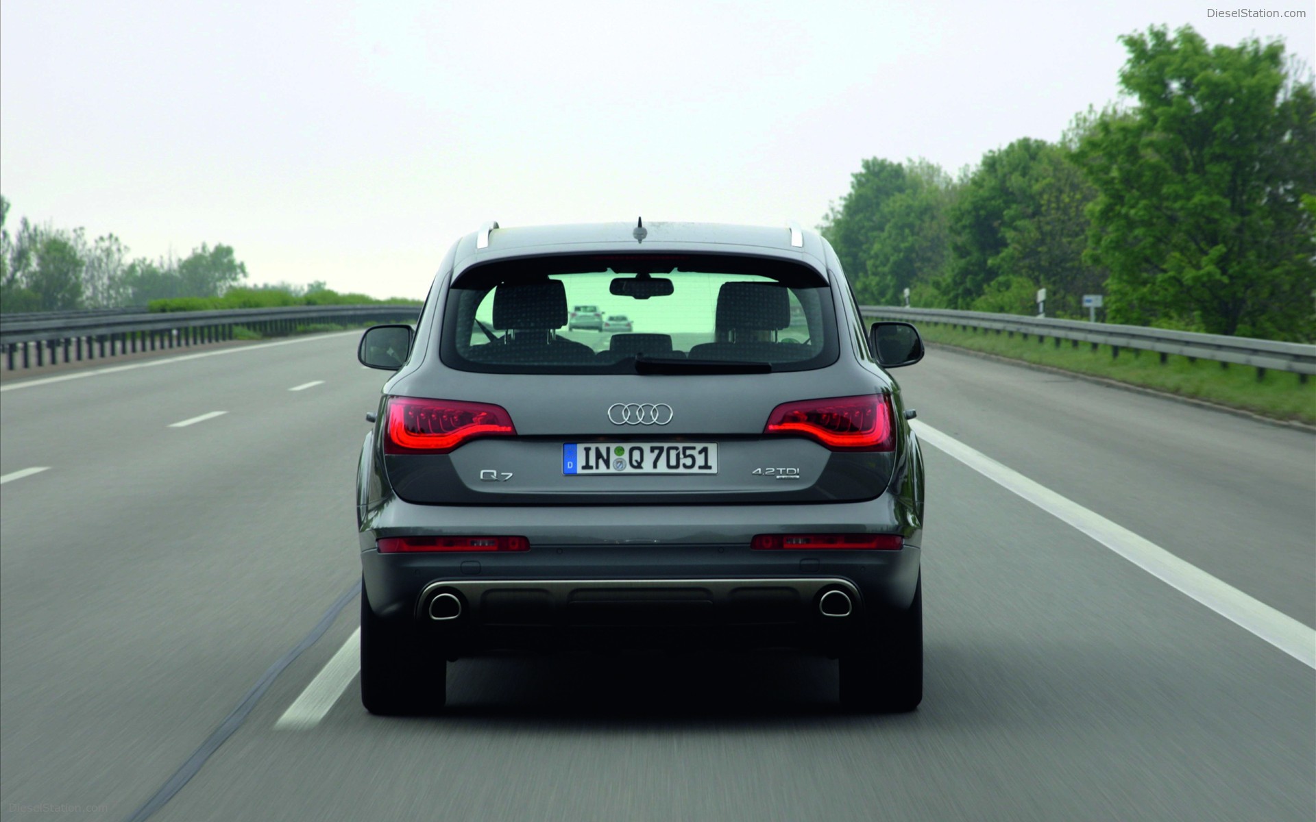 2010 Audi Q7 Price