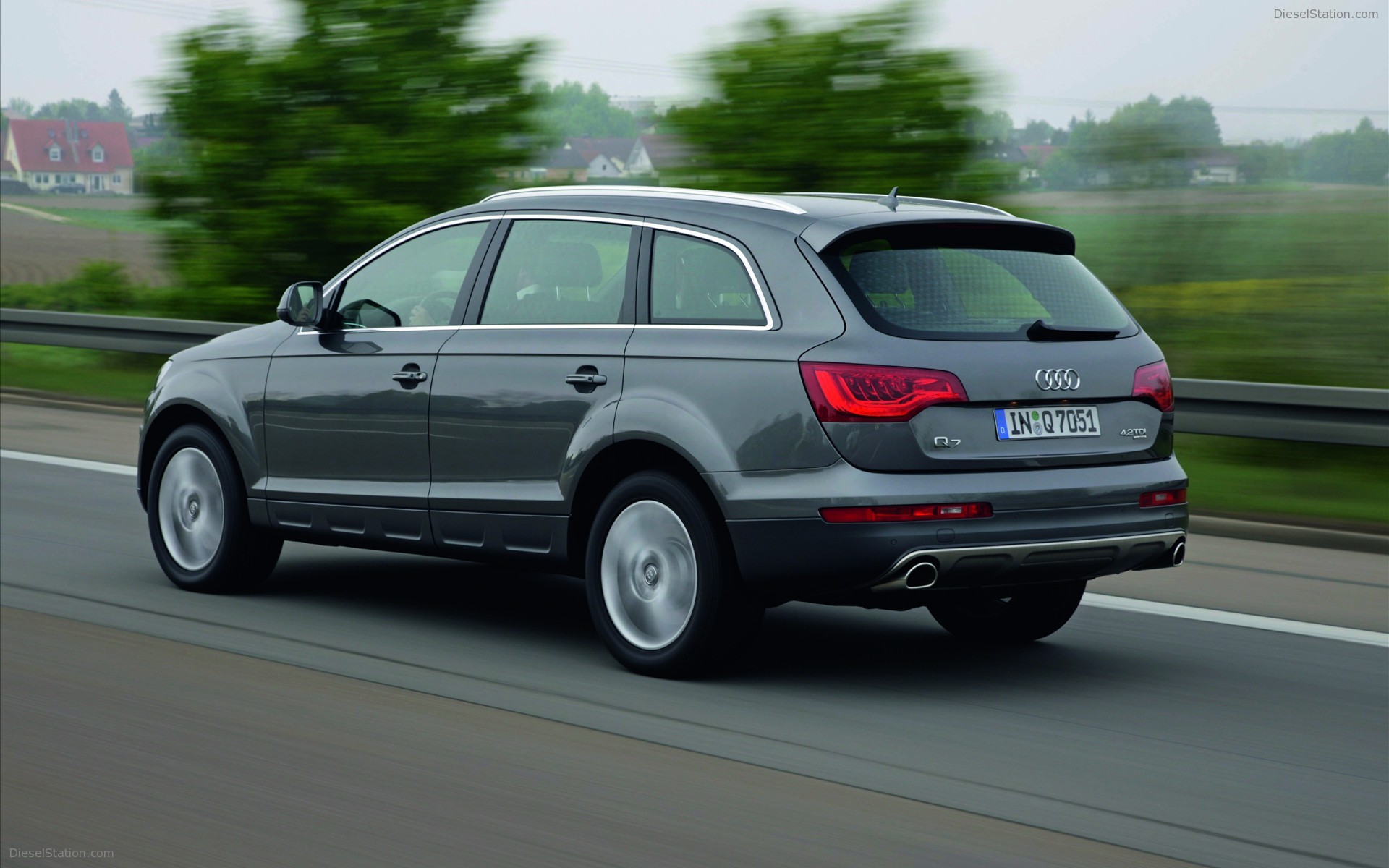 2010 Audi Q7 Price