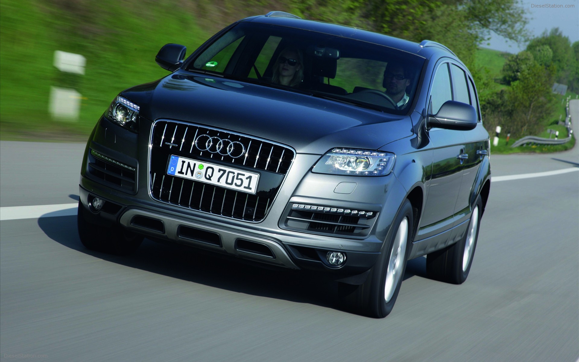 2010 Audi Q7 Price