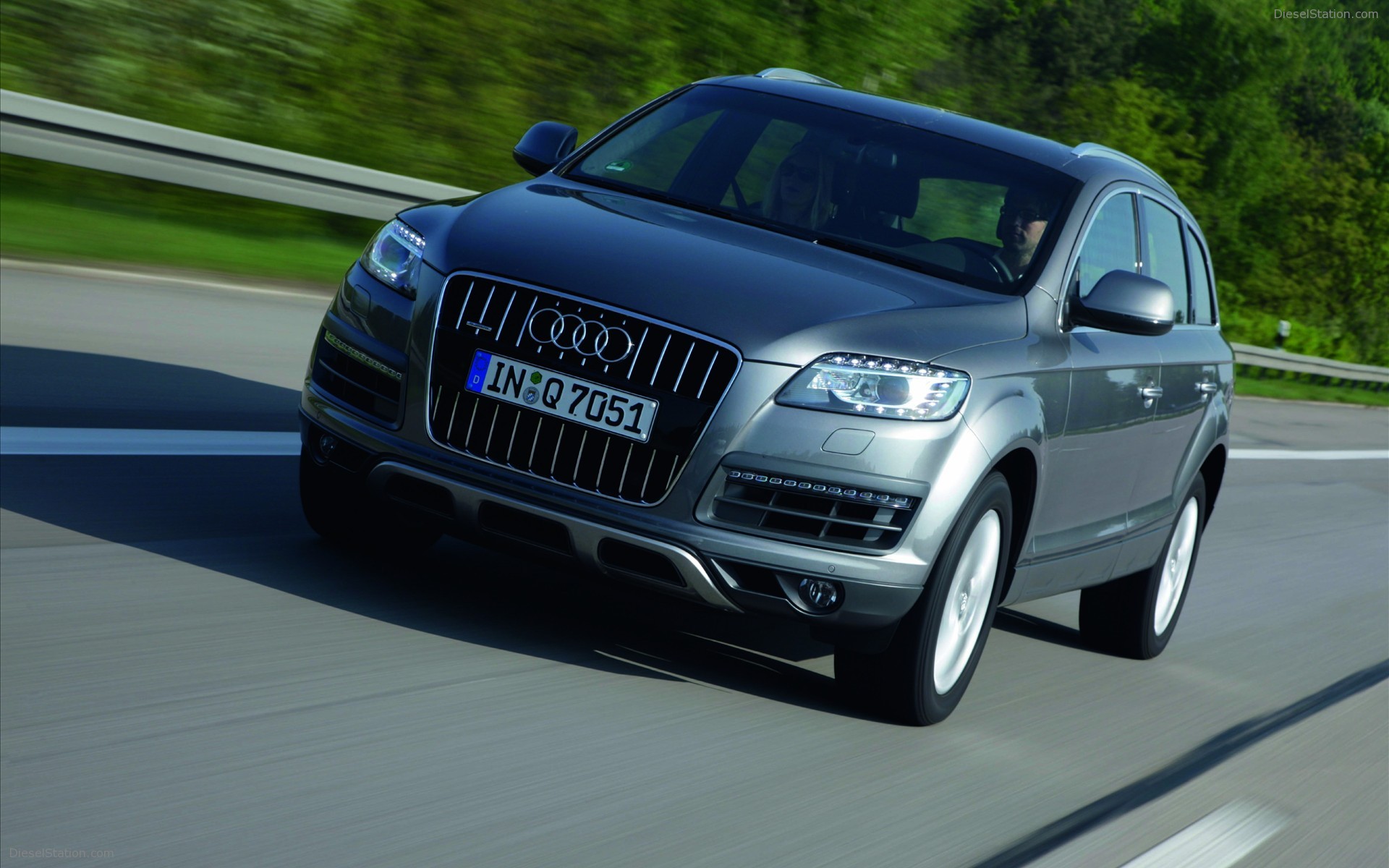 2010 Audi Q7 Price