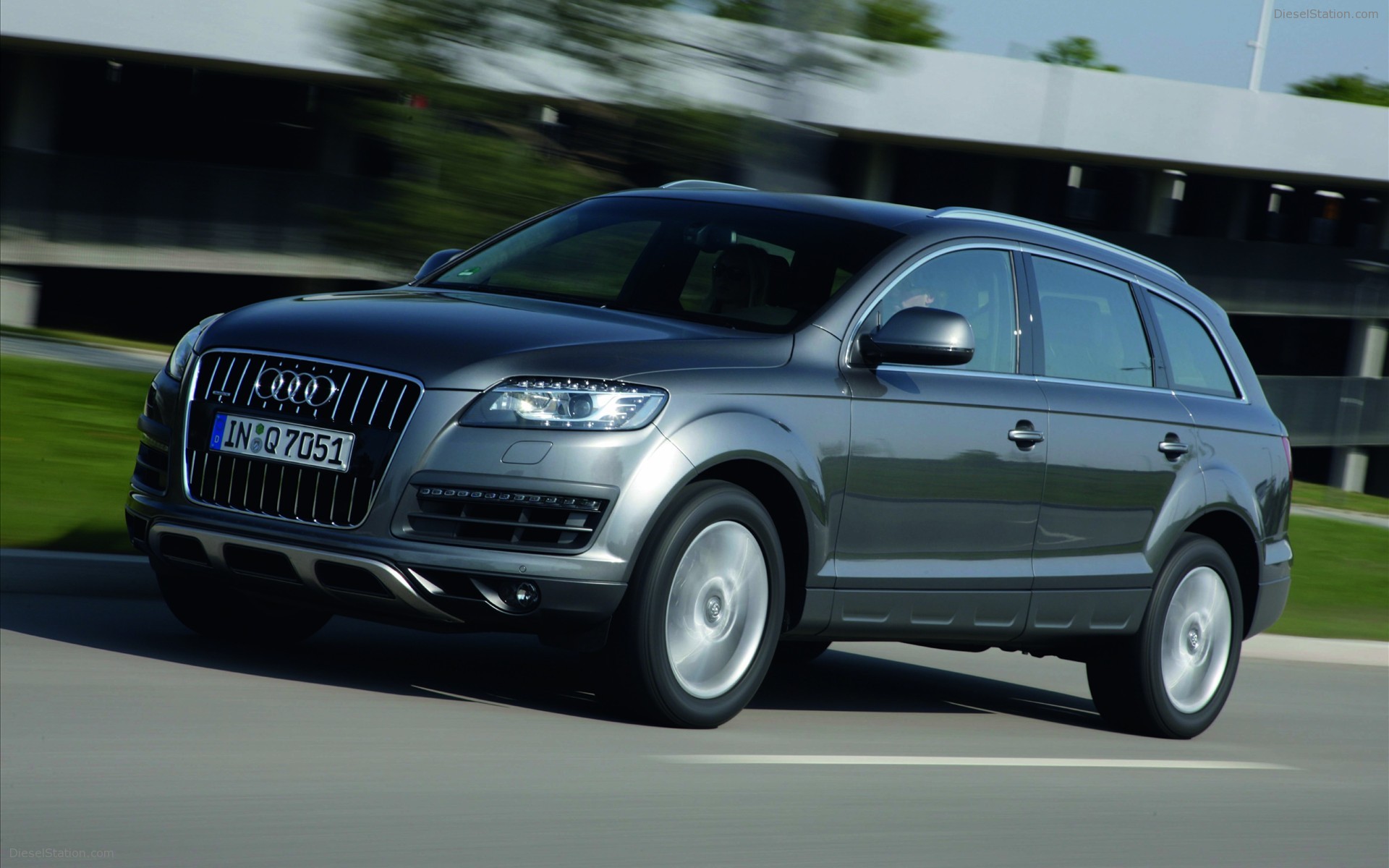 2010 Audi Q7 Price