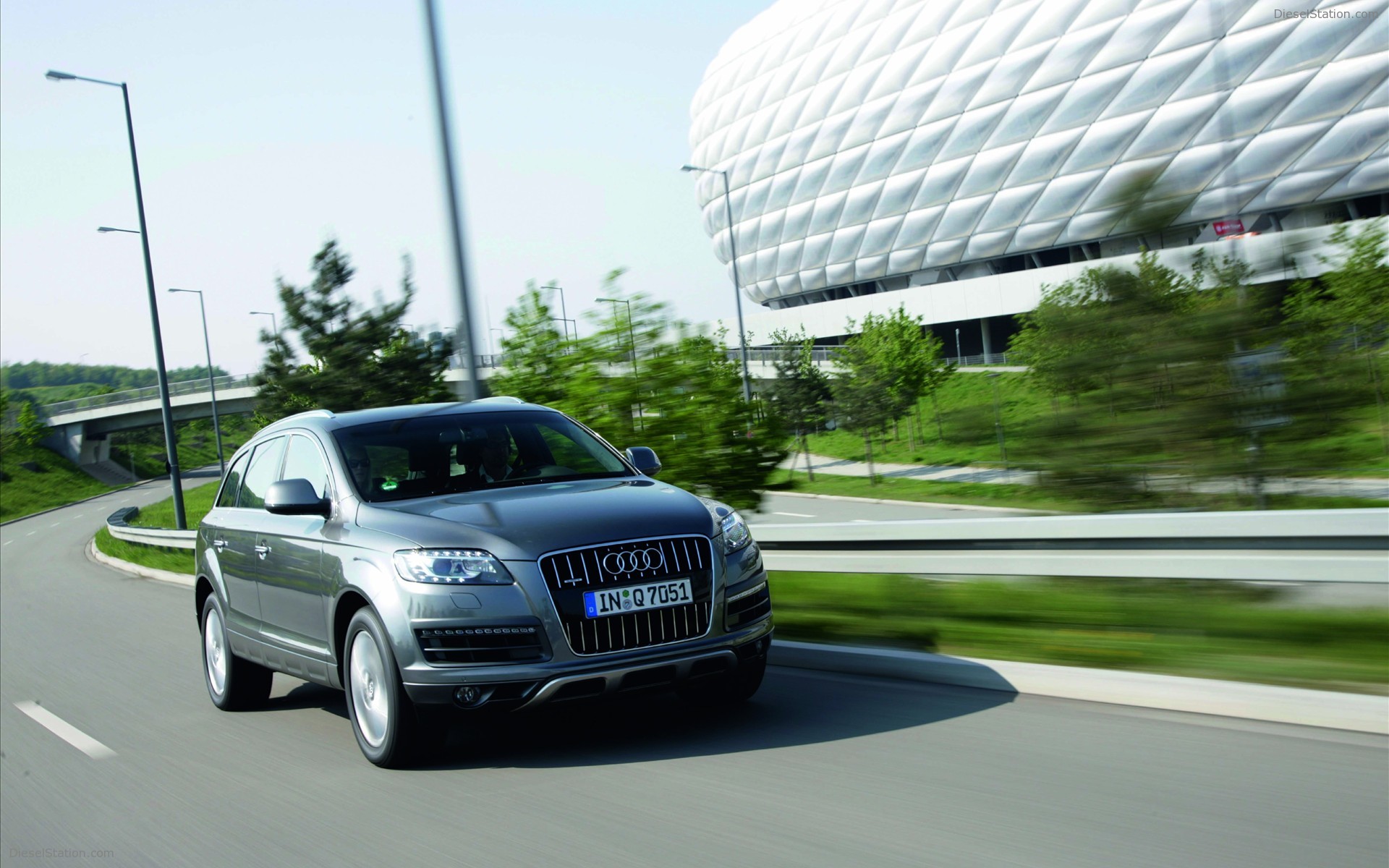 2010 Audi Q7 Price