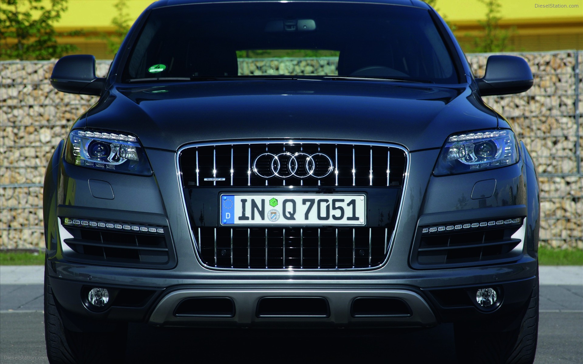 2010 Audi Q7 Price