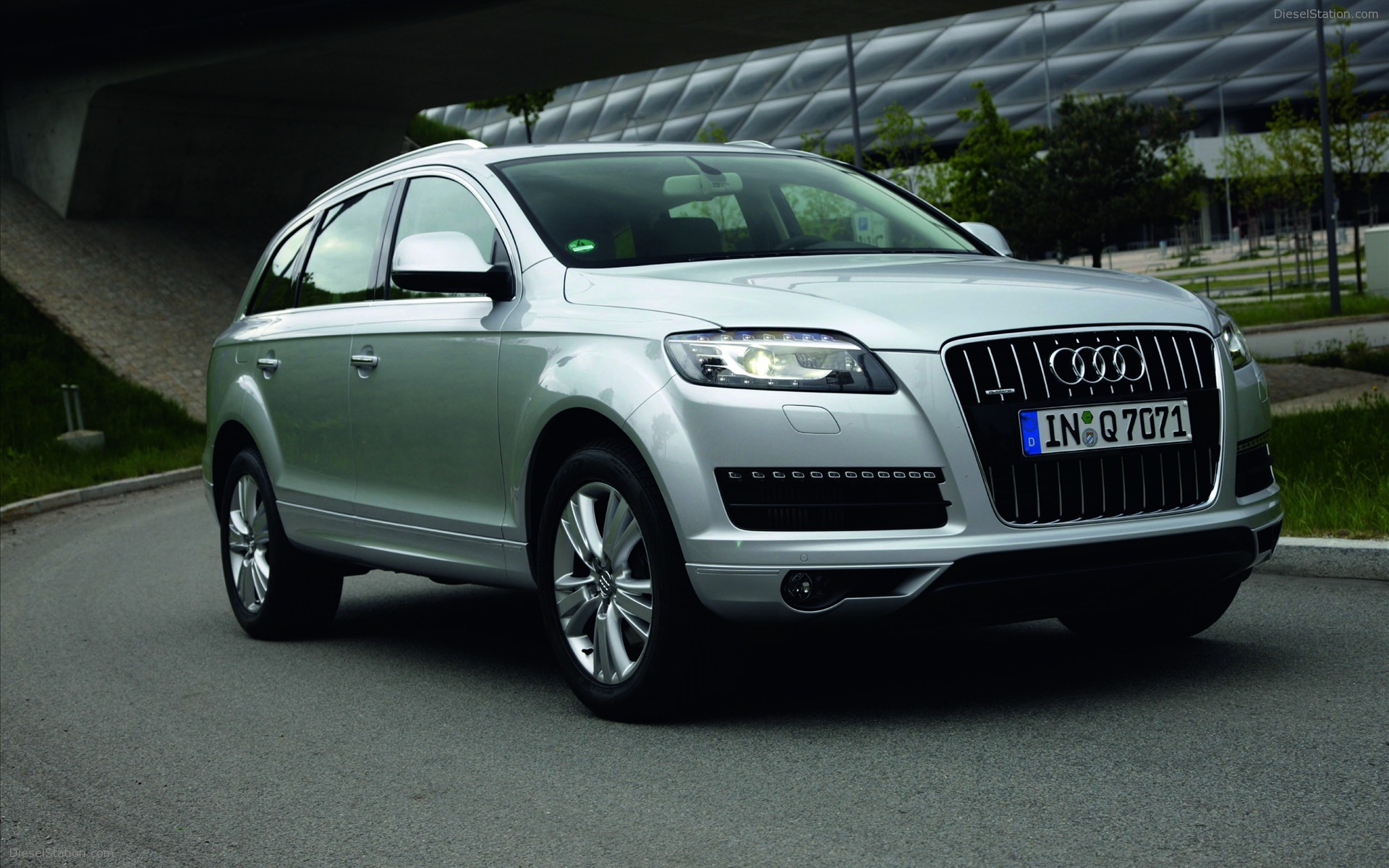 2010 Audi Q7 Price