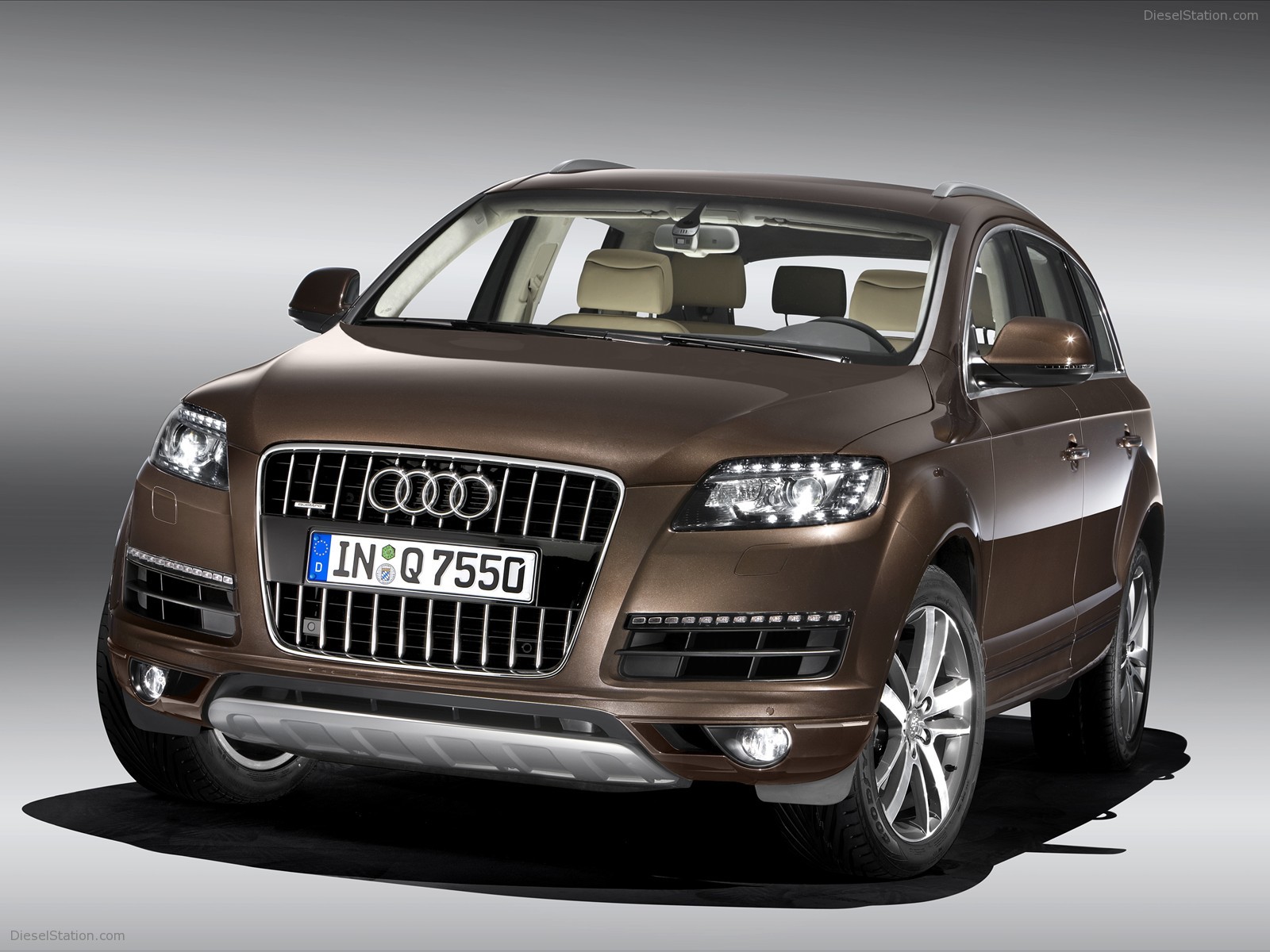 2010 Audi Q7