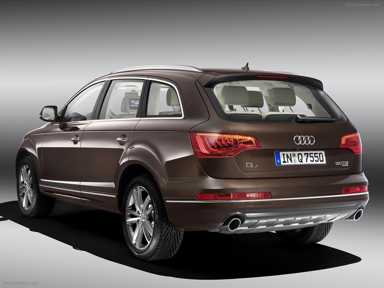 2010 Audi Q7