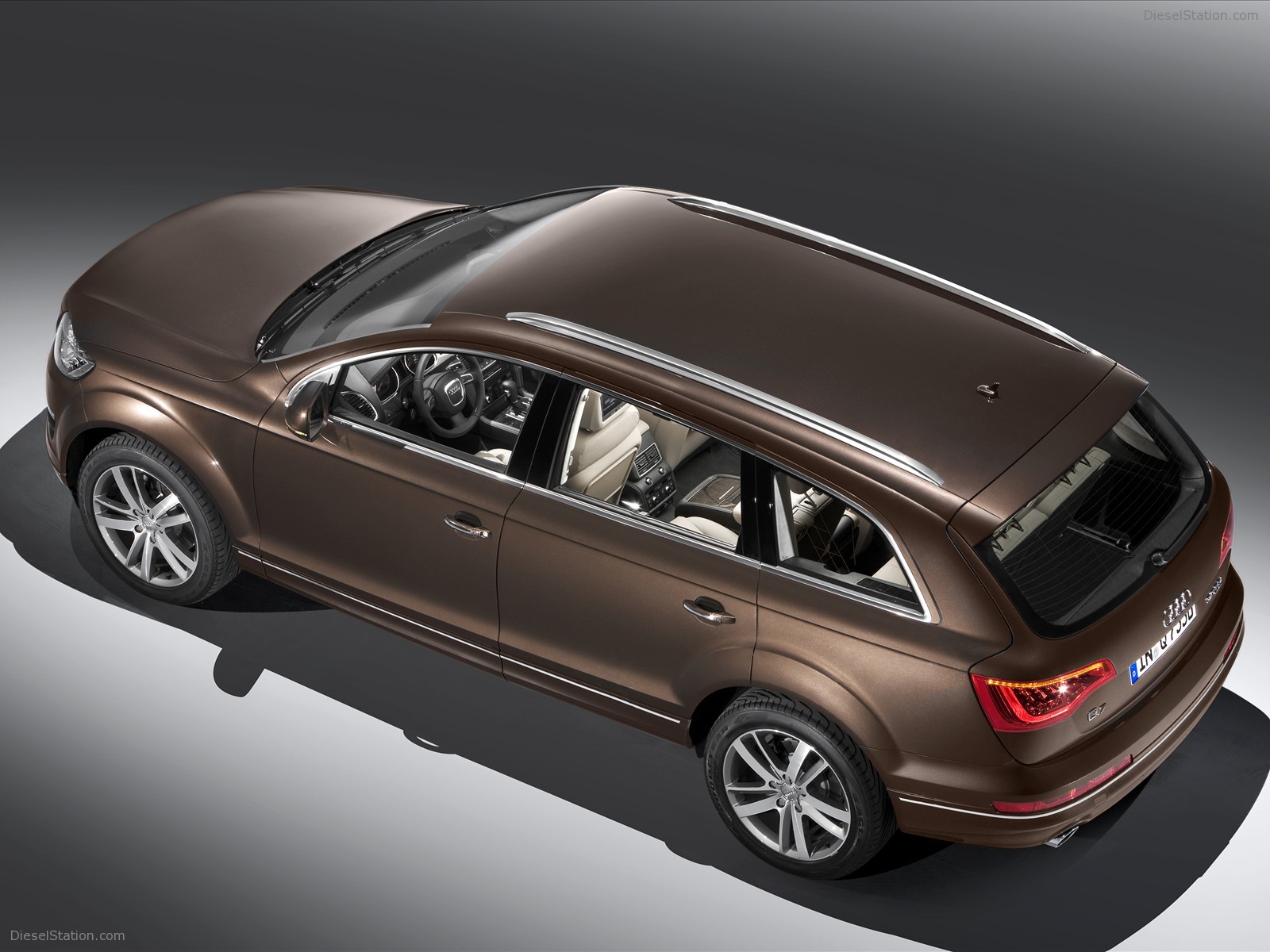 2010 Audi Q7