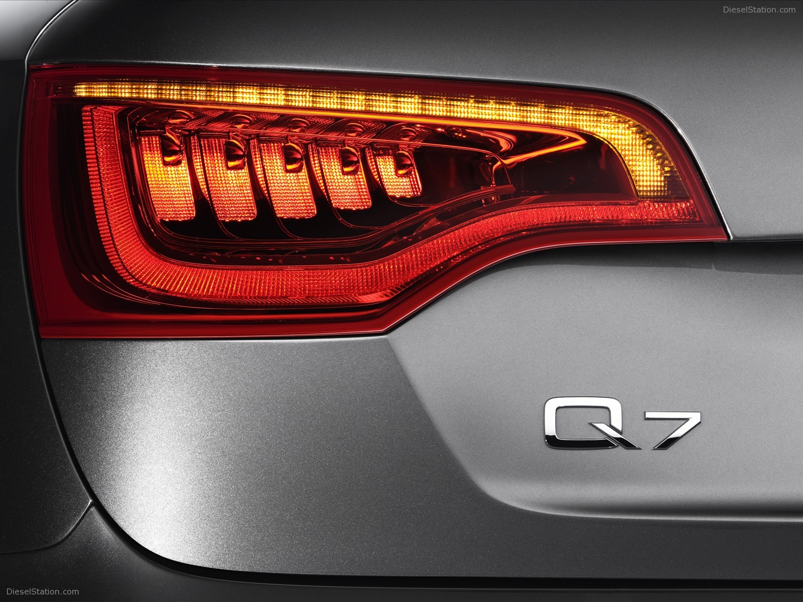 2010 Audi Q7
