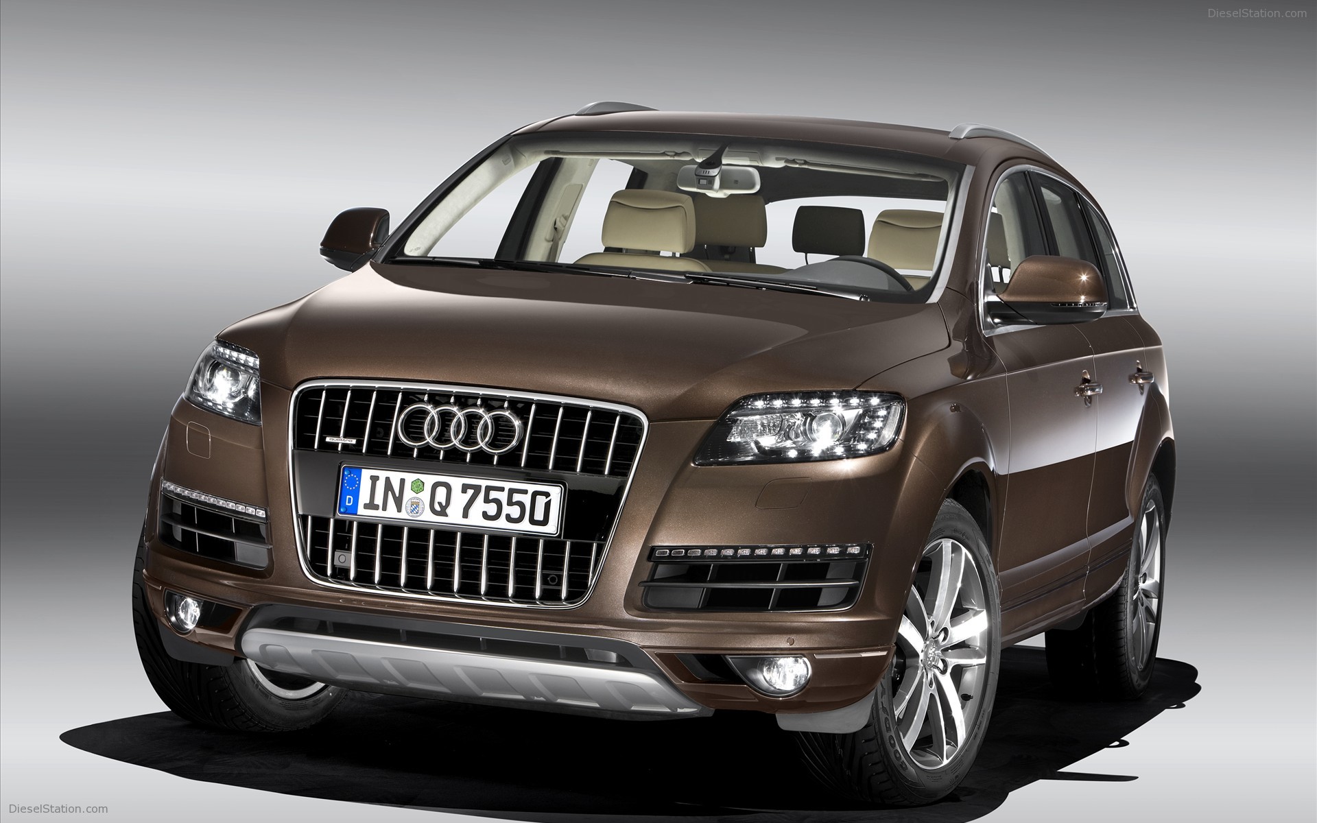 2010 Audi Q7