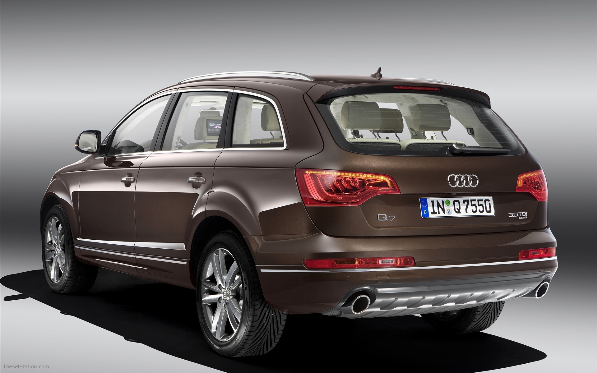 2010 Audi Q7