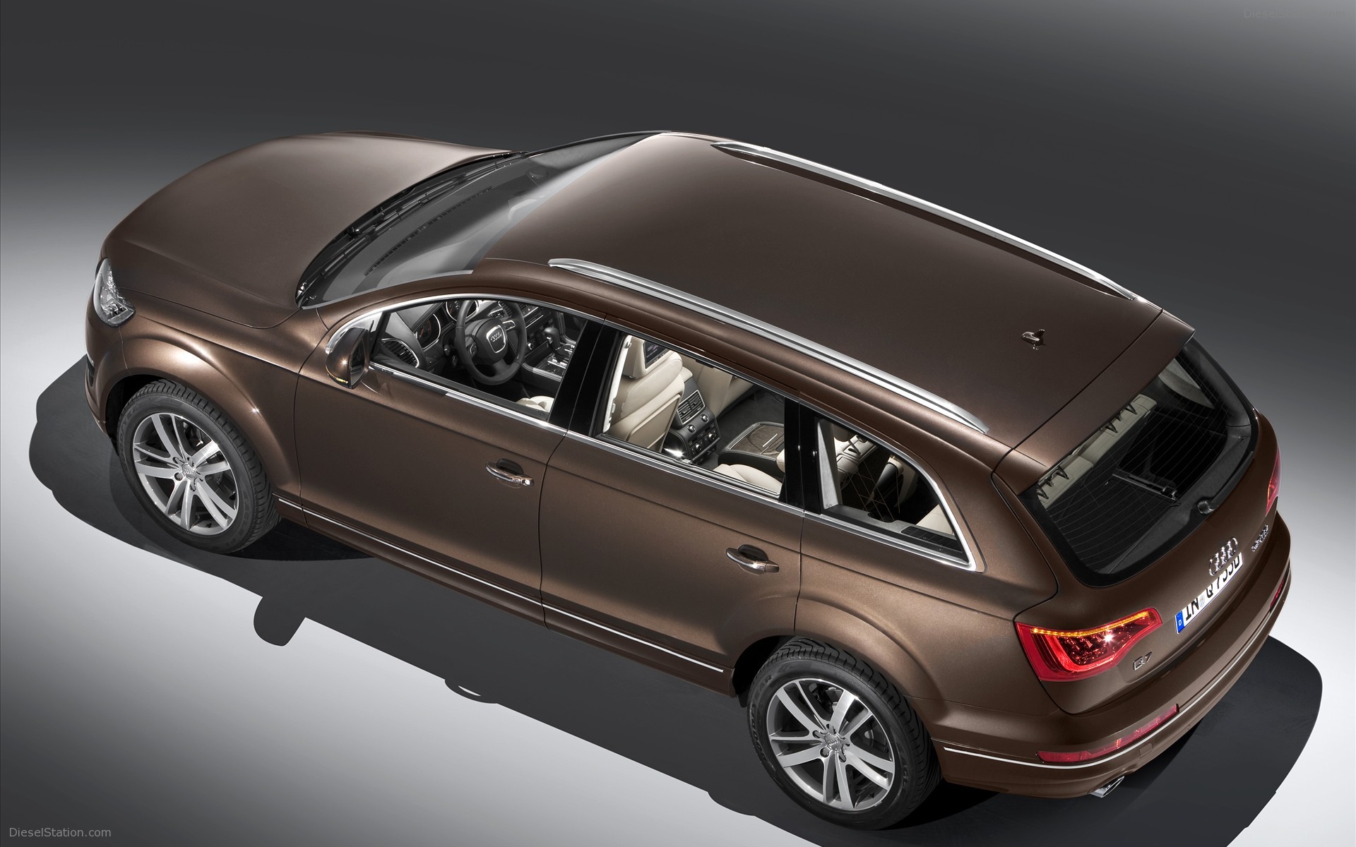 2010 Audi Q7