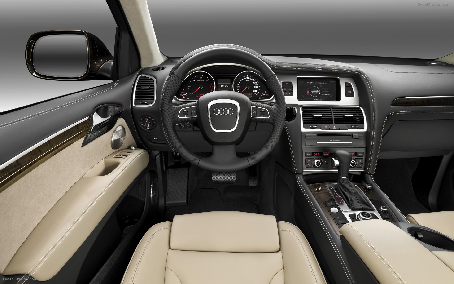 2010 Audi Q7