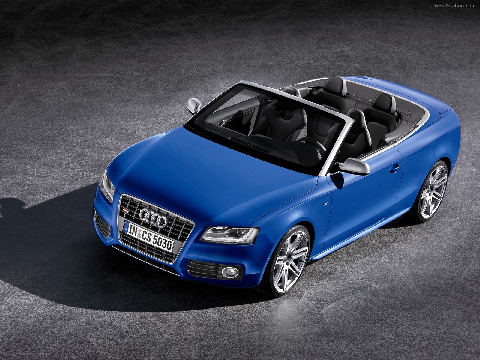 New 2010 Audi S5 Cabriolet