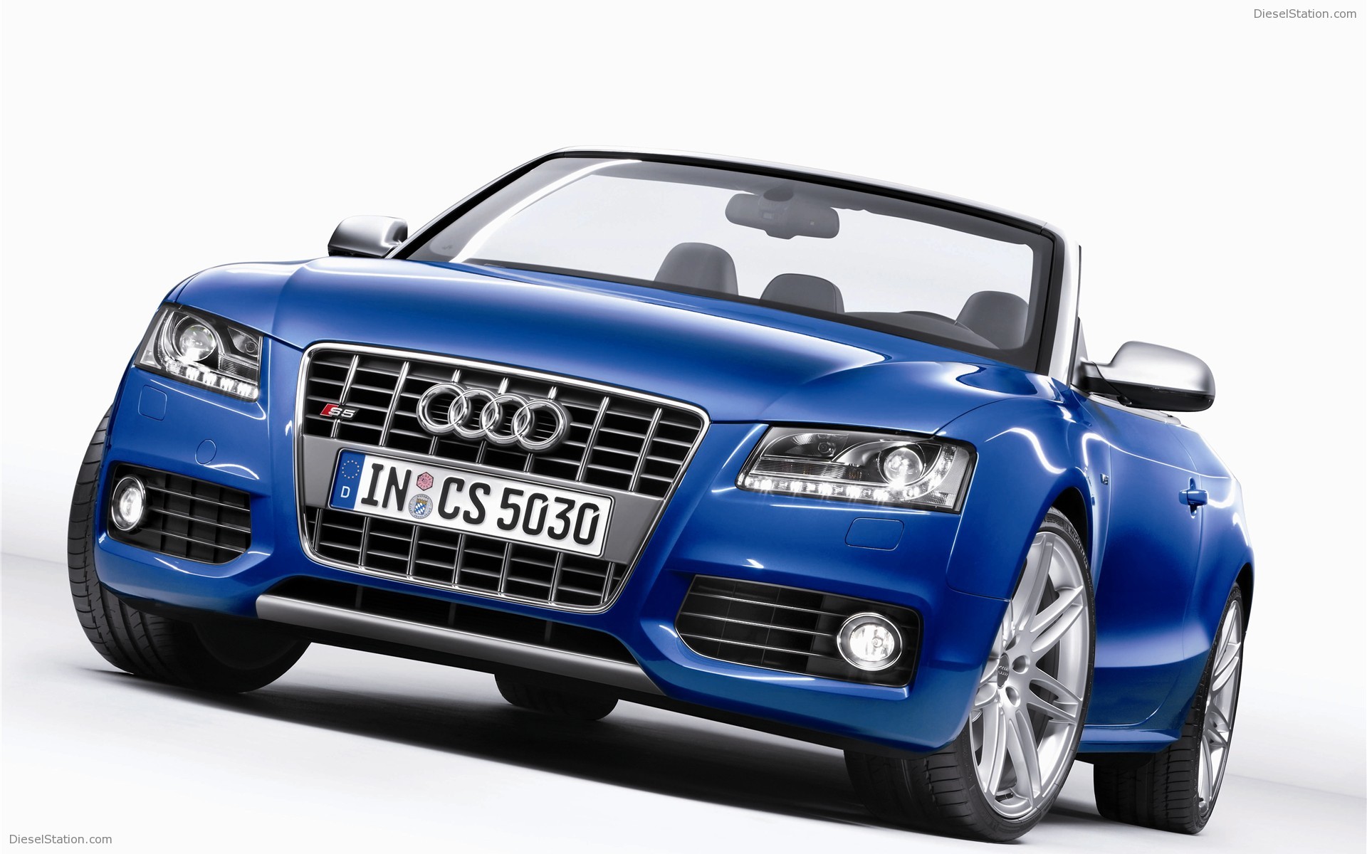 New 2010 Audi S5 Cabriolet