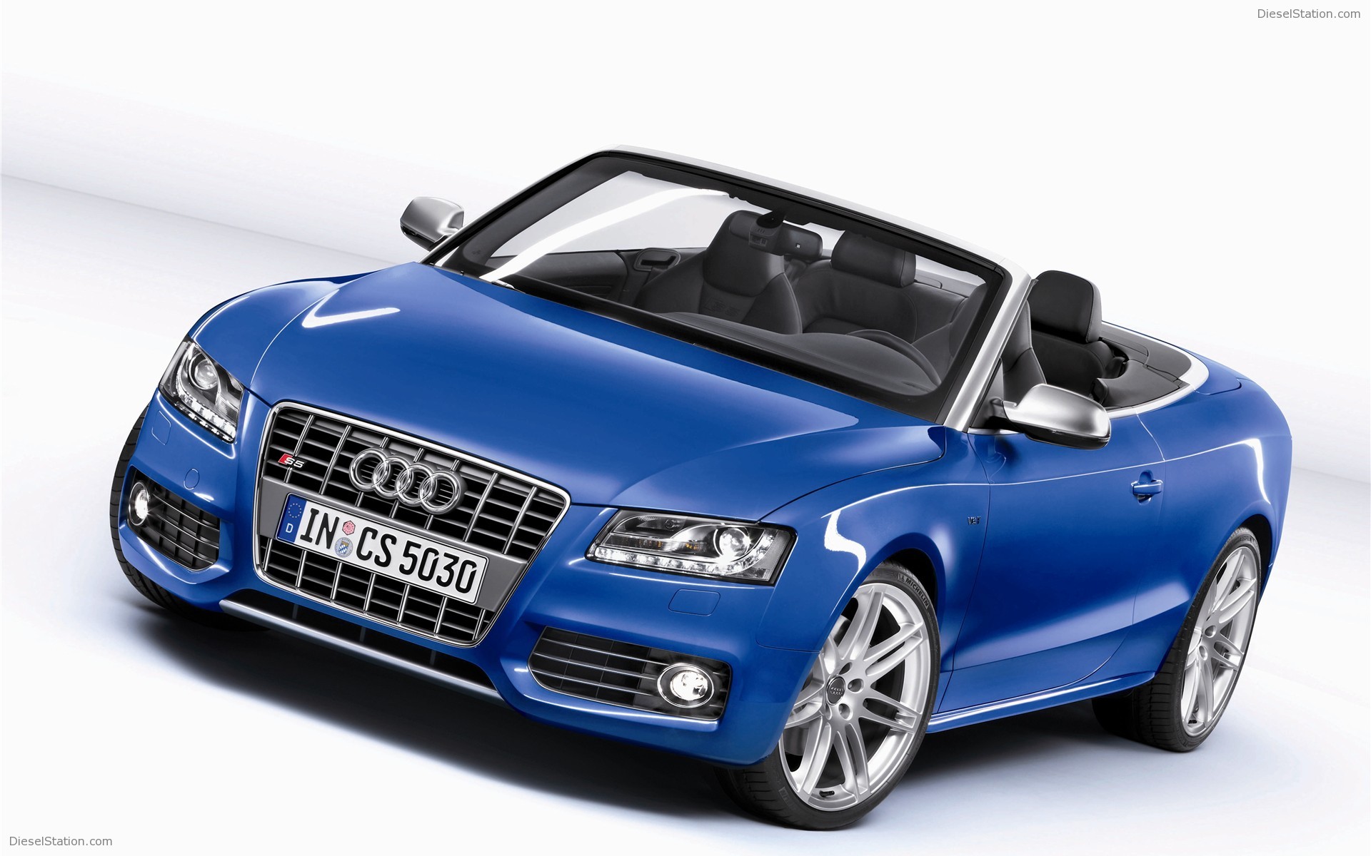 New 2010 Audi S5 Cabriolet