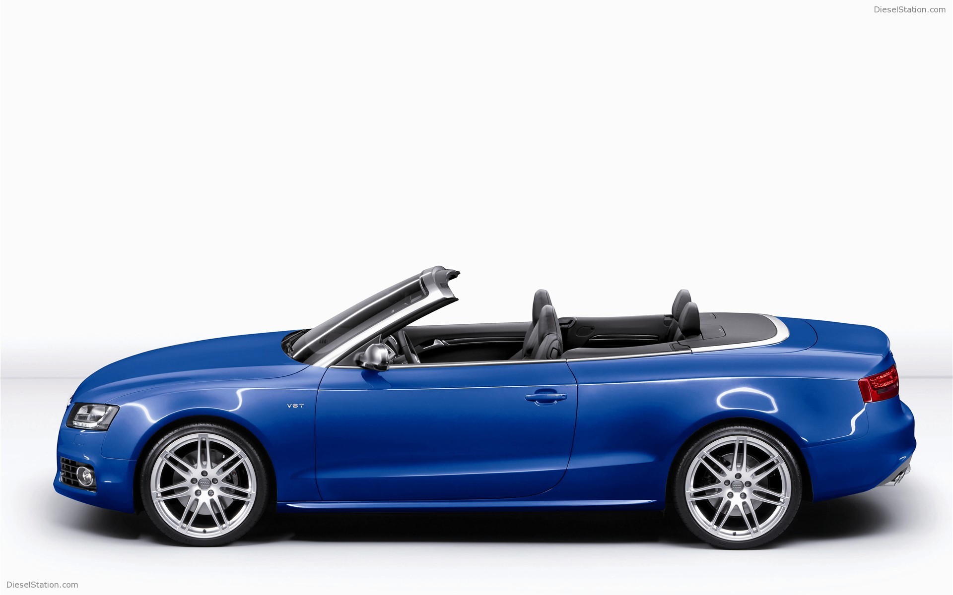 New 2010 Audi S5 Cabriolet