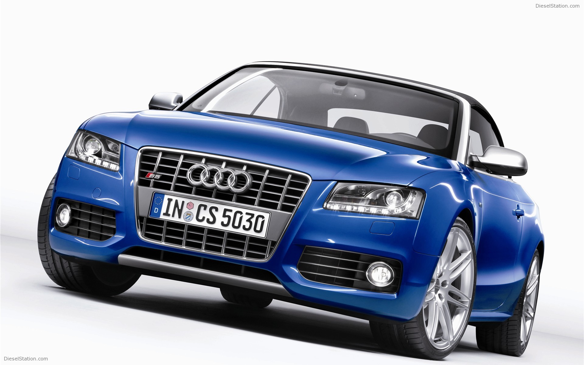 New 2010 Audi S5 Cabriolet