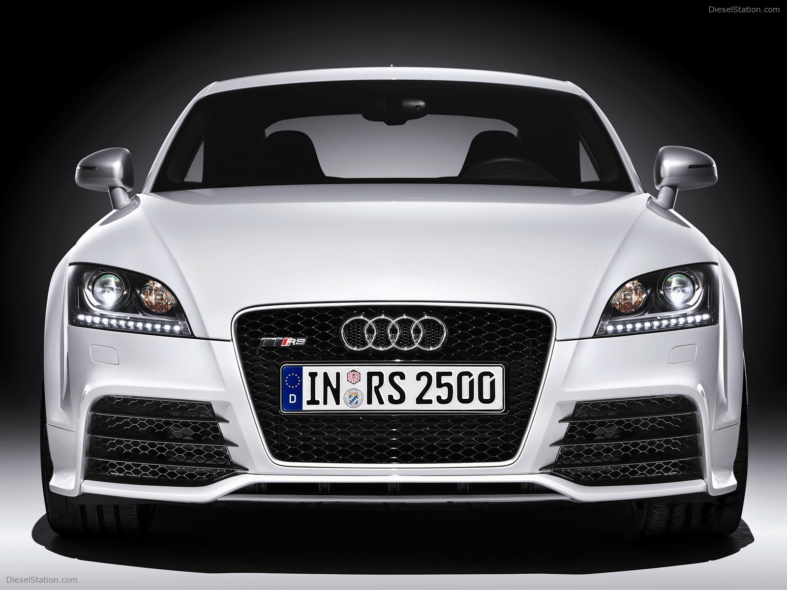 2010 Audi TT RS Coupe