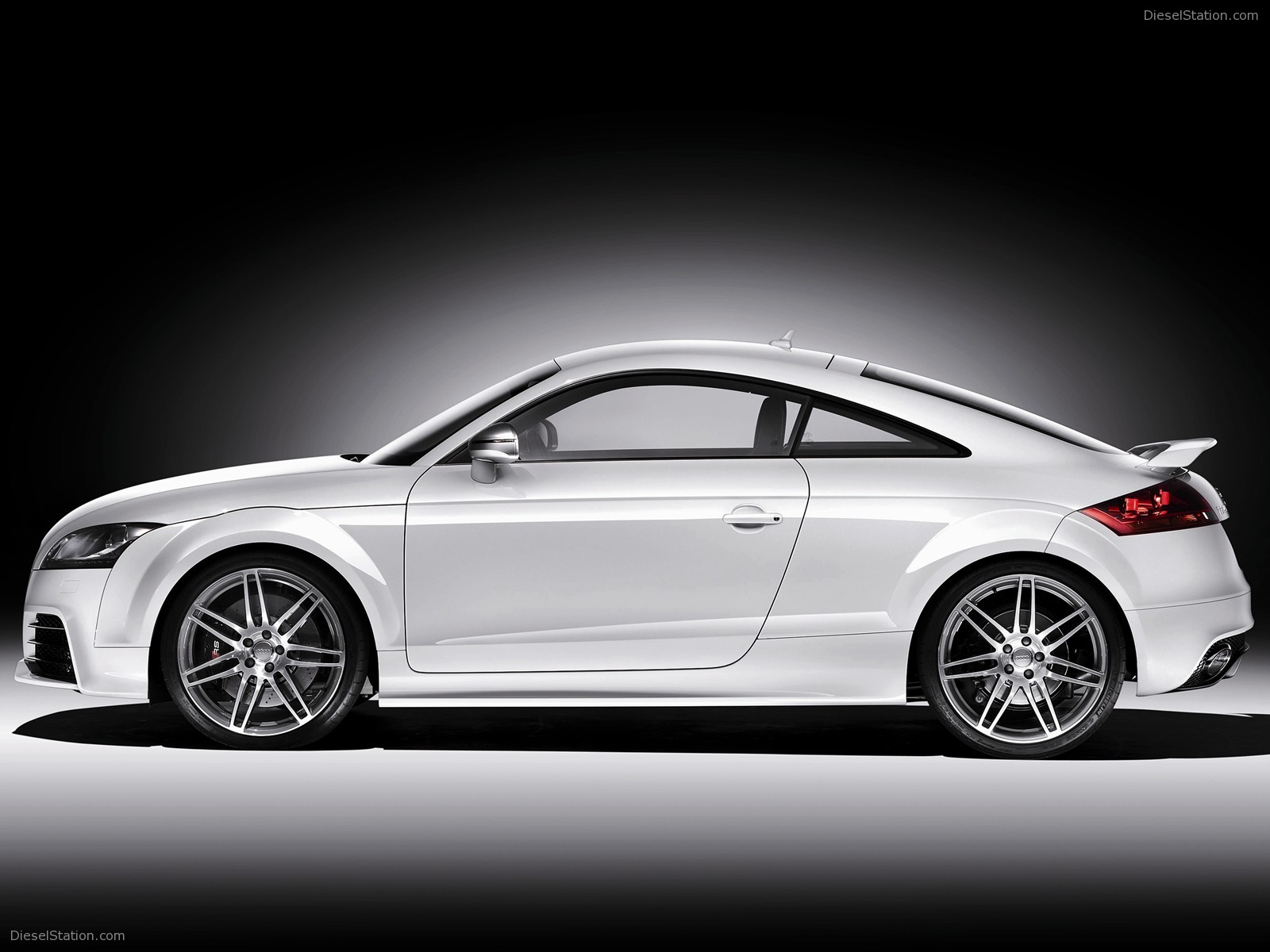 2010 Audi TT RS Coupe