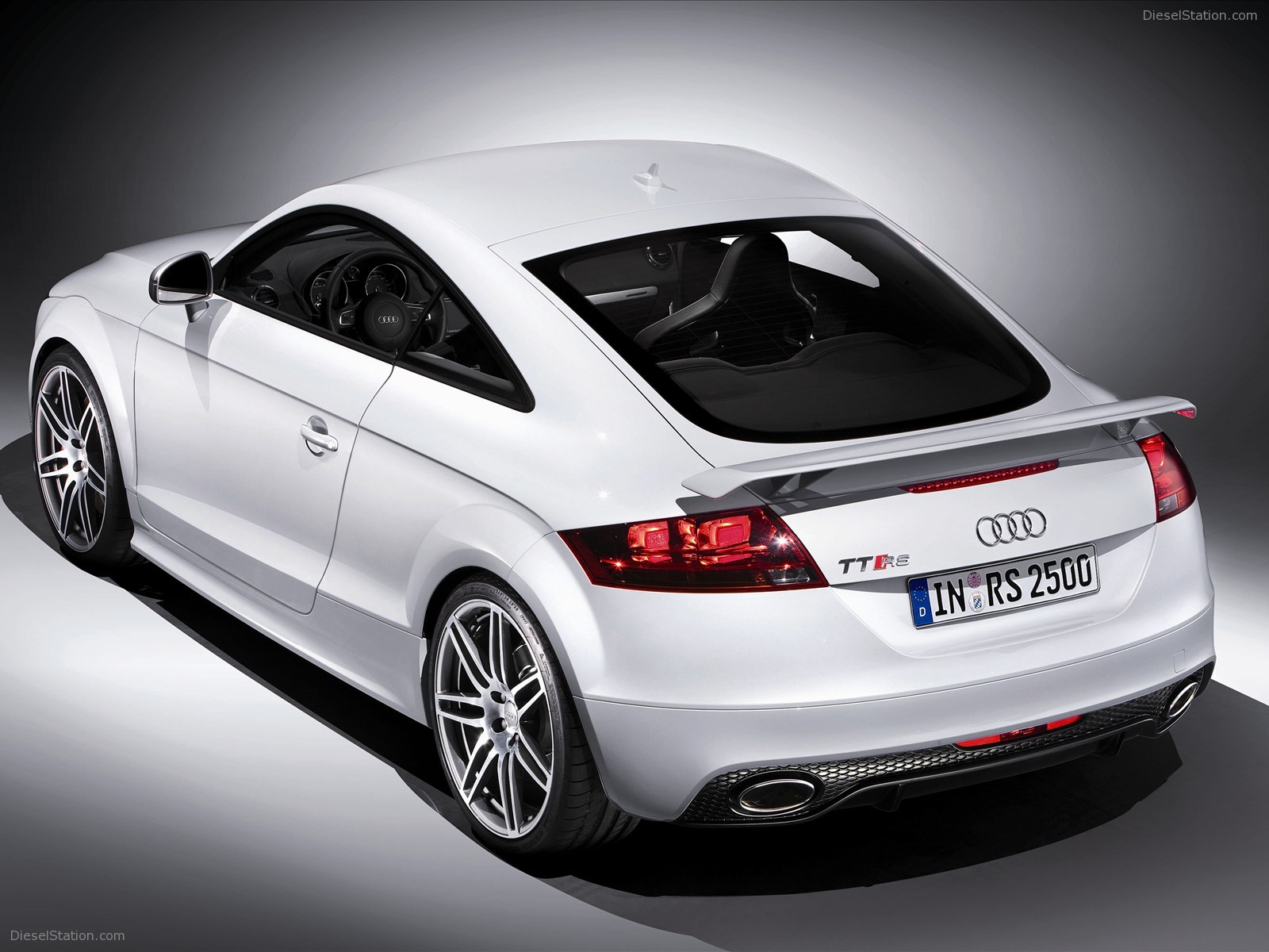 2010 Audi TT RS Coupe
