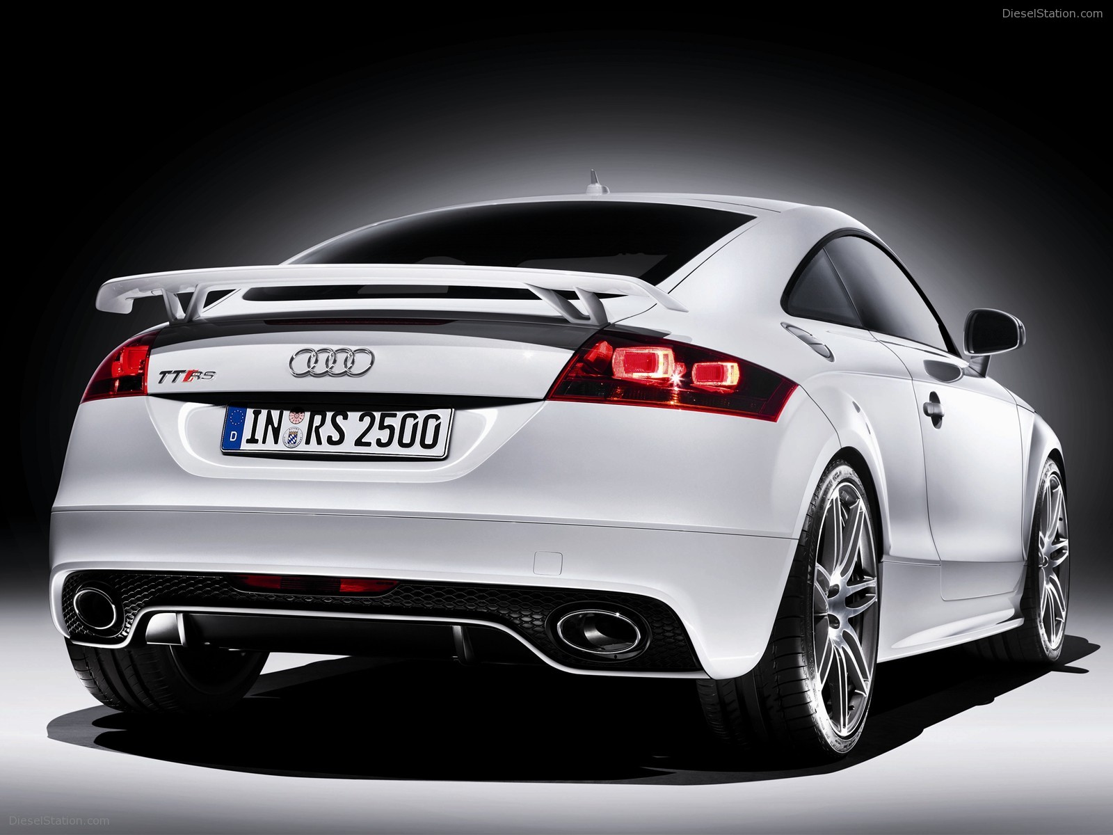 2010 Audi TT RS Coupe